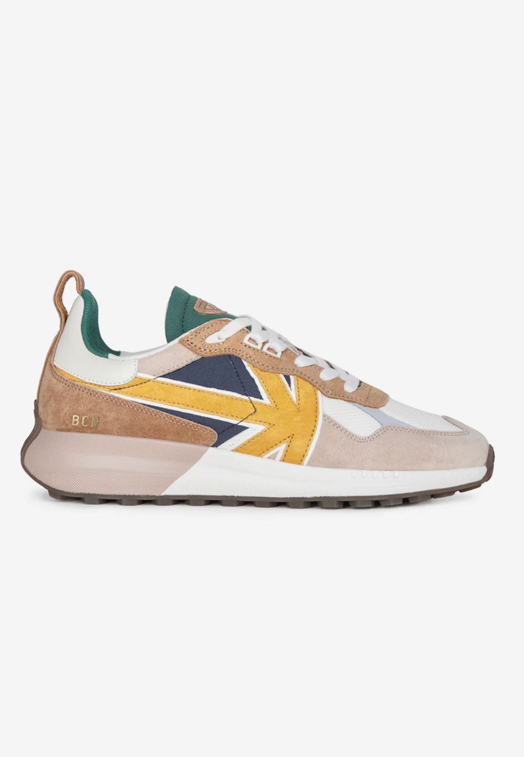 Kaotiko Vancouver Sneakers In Multi