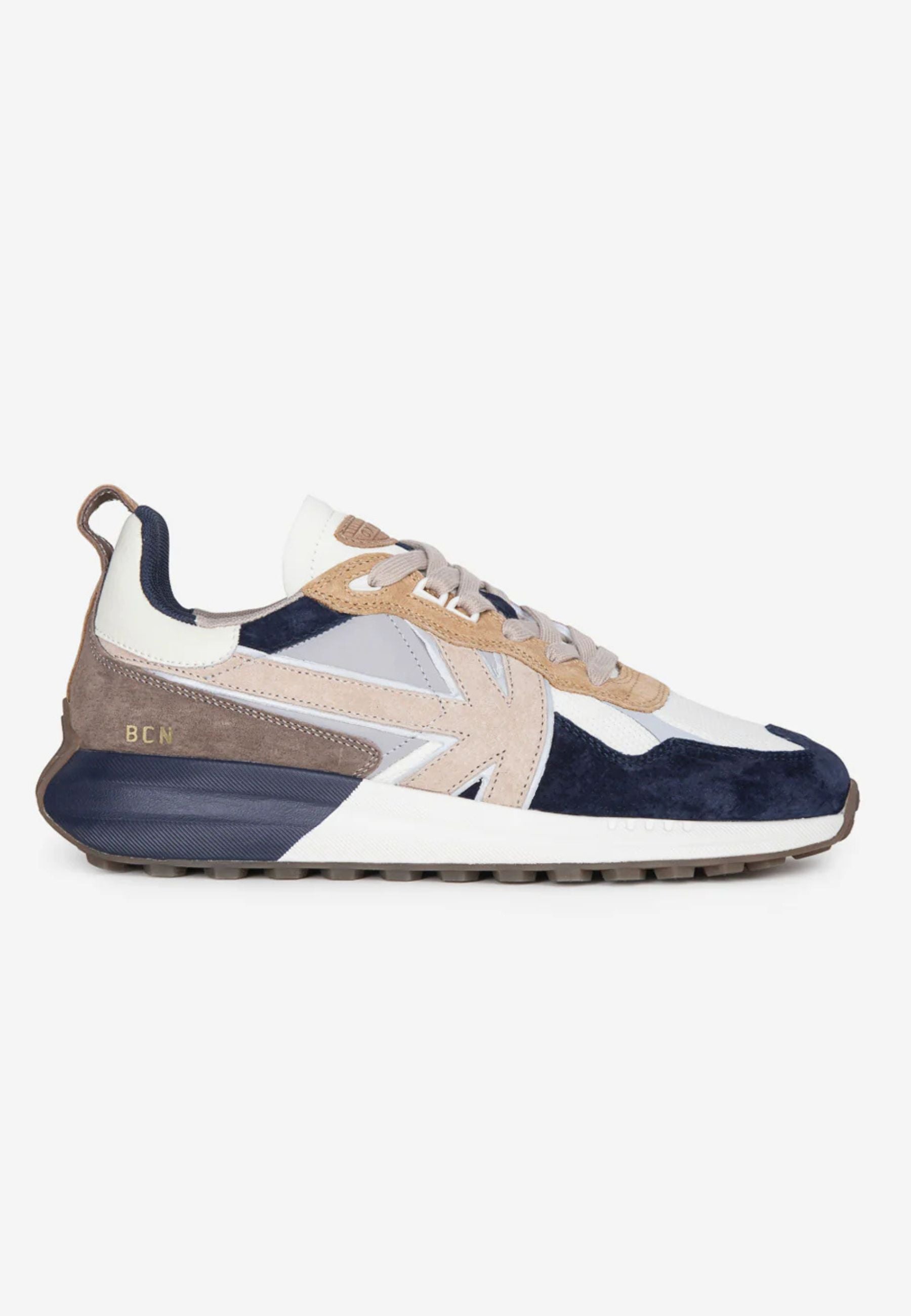 Kaotiko Sneakers Vancouver Dk Navy In Multi