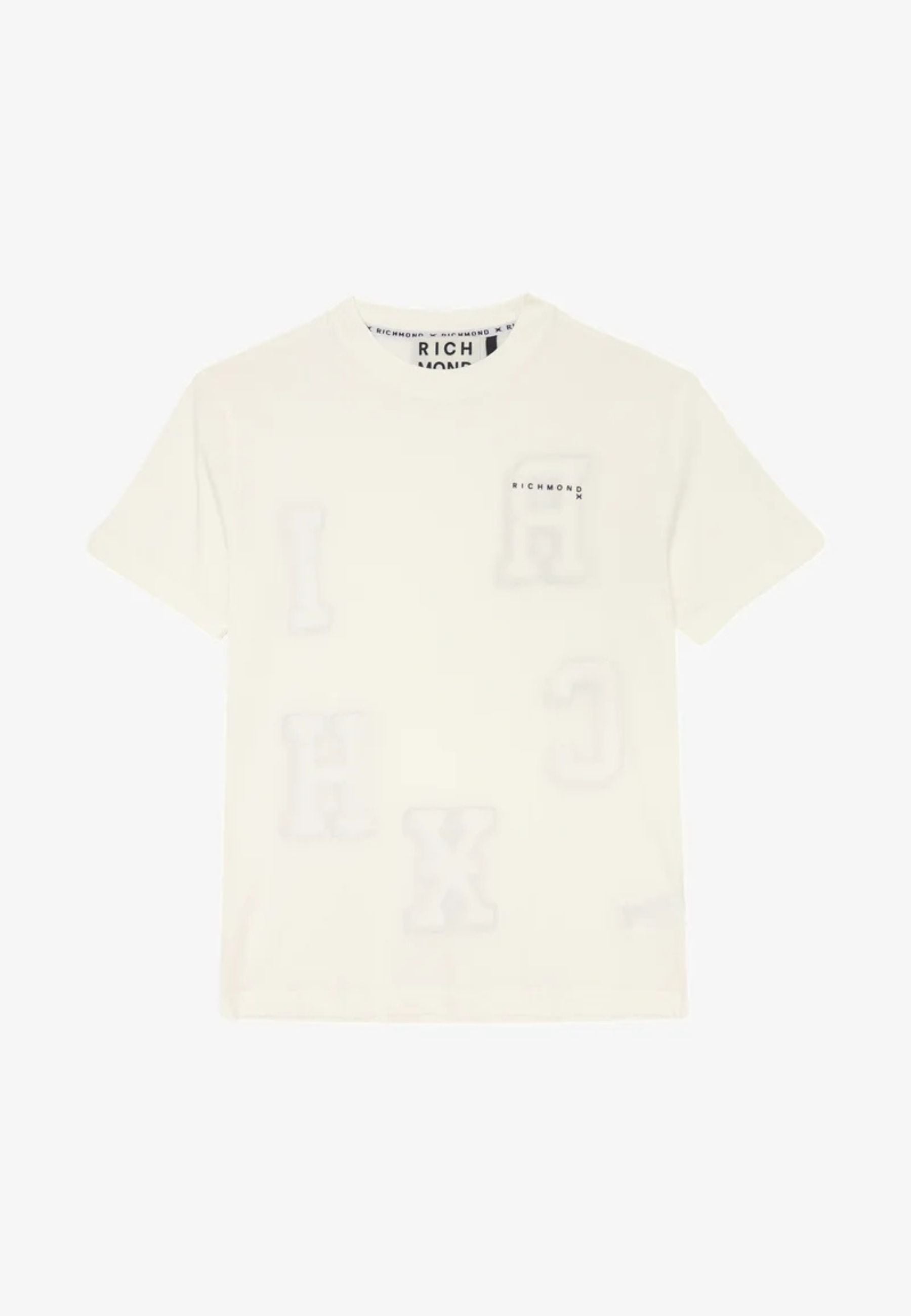 John Richmond T-shirt Borim T-shirt