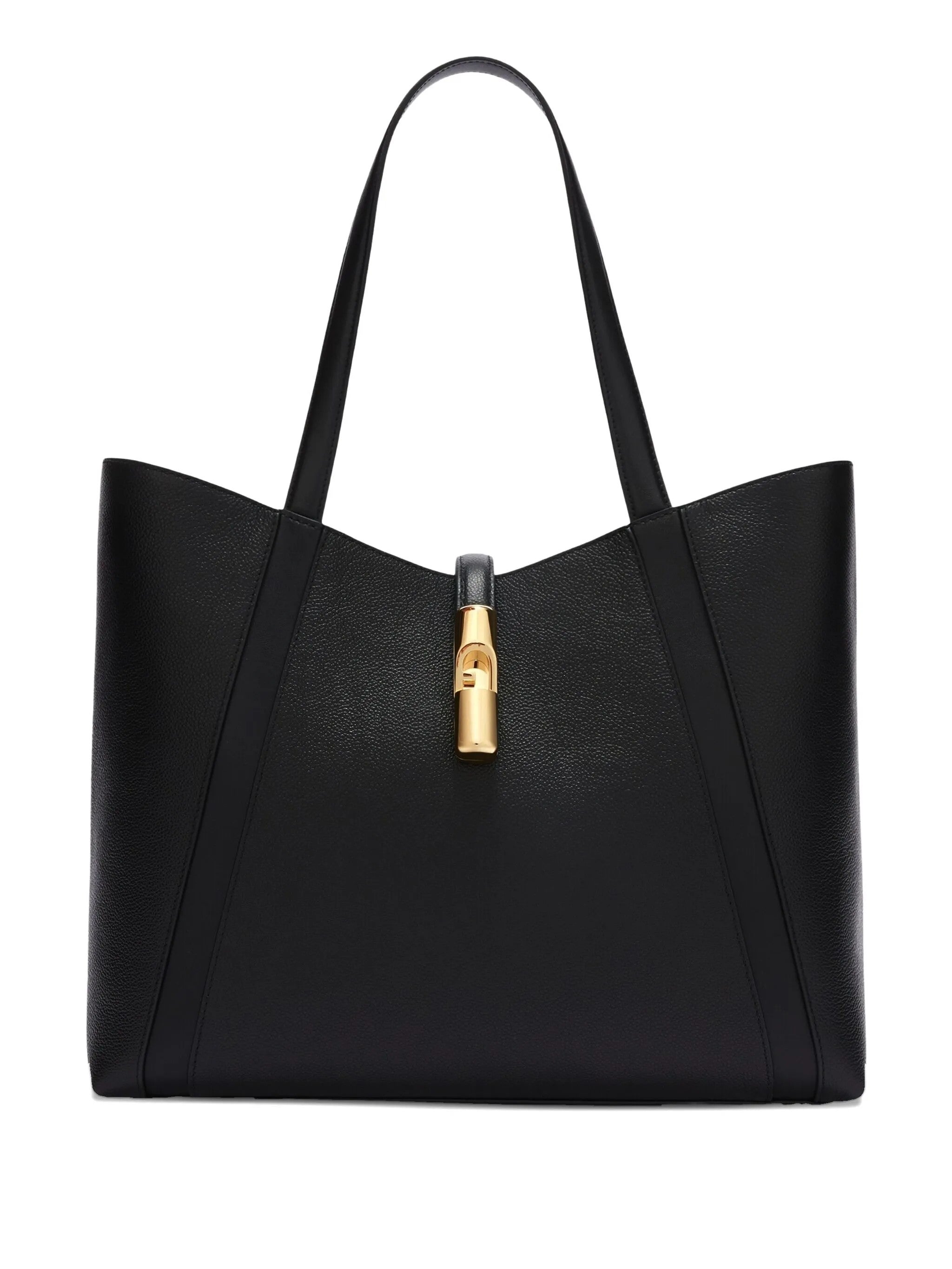 Furla - Tote-Bag, Goccia Sac cabas, Onesize, Black