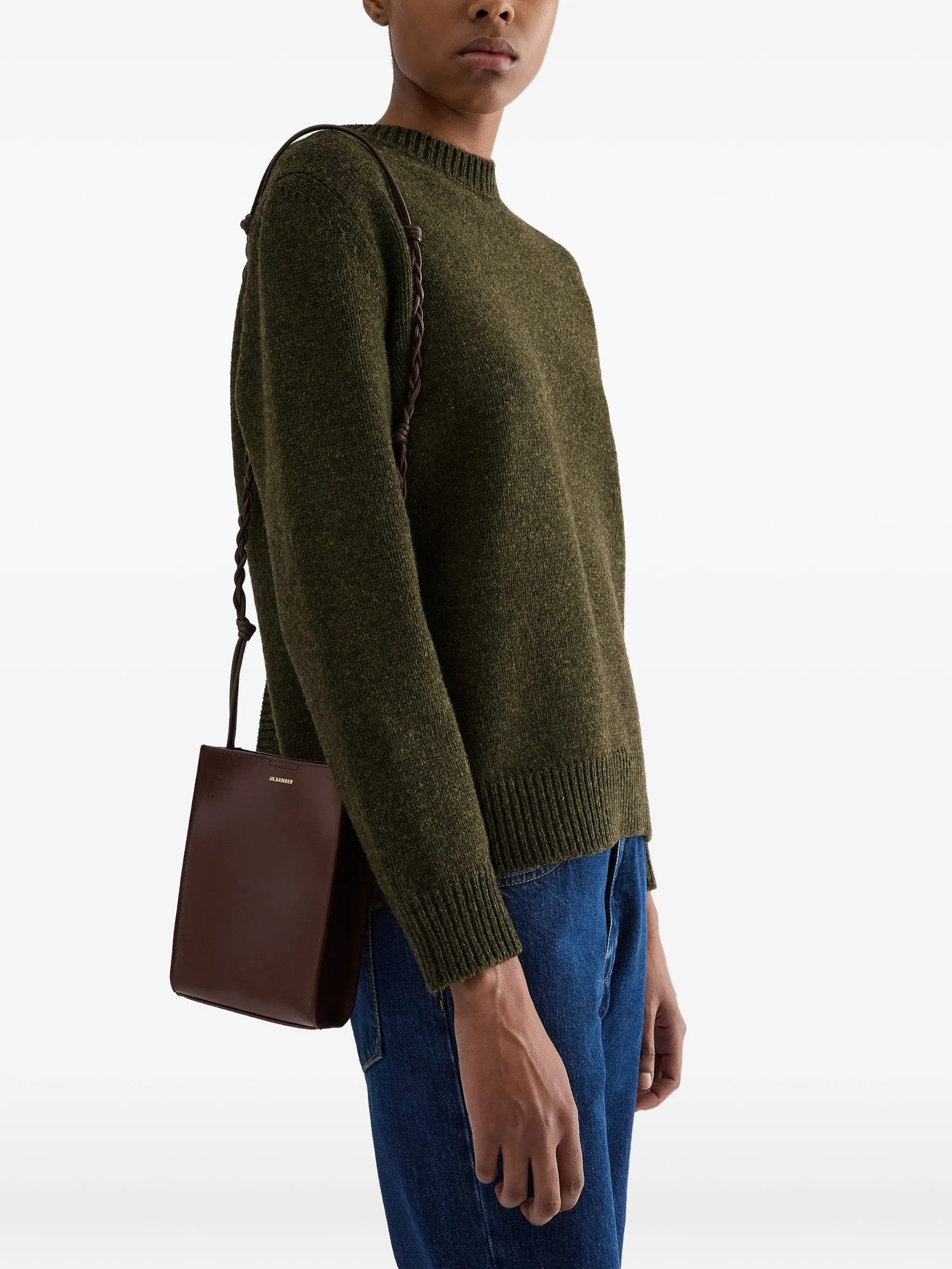 Jil Sander Schouders van vrouwen