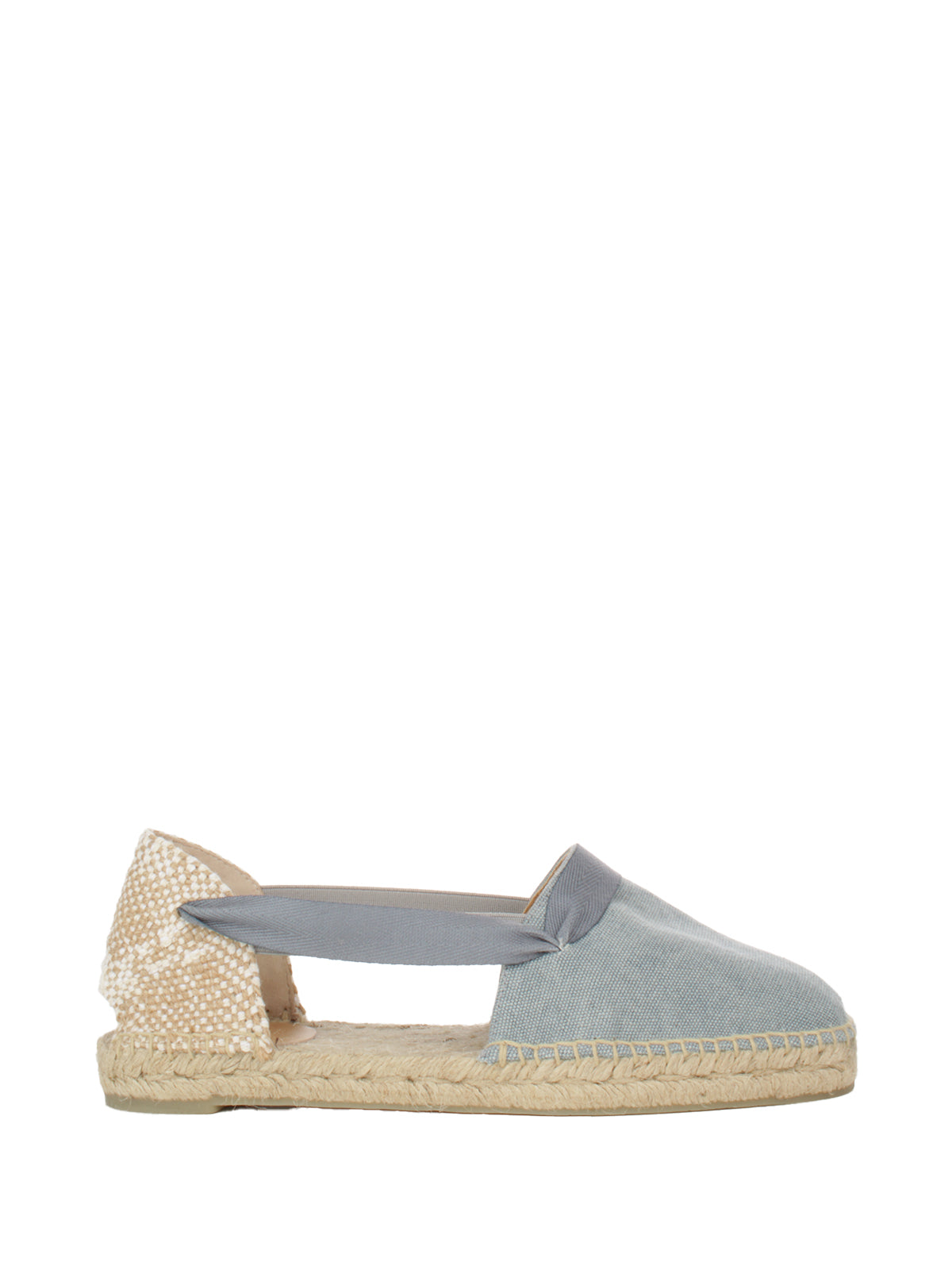 castaner Castaner Espadrillas, bianco