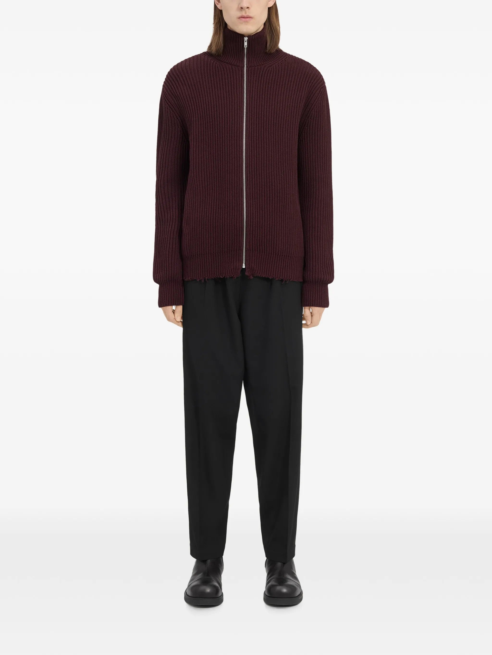 mm6 maison margiela Maglieria Man