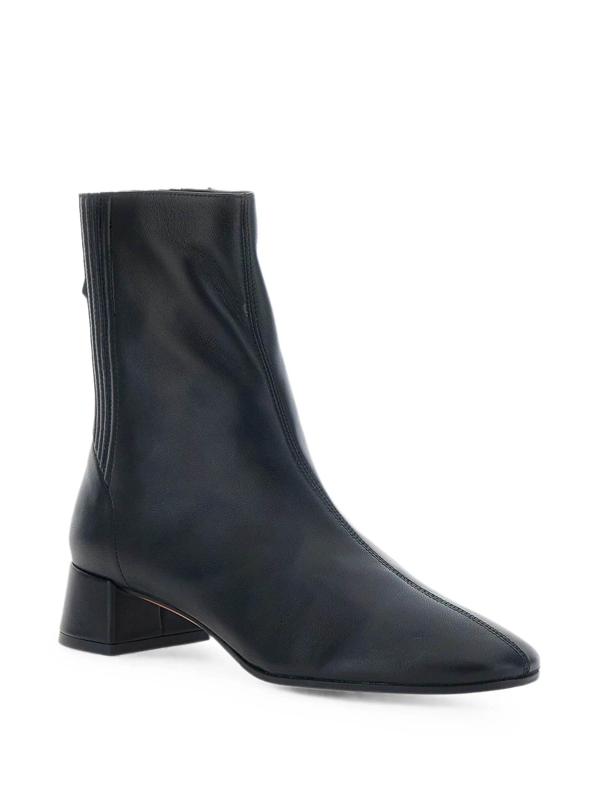 Aquazzura Damenstiefel mit Fellfutter