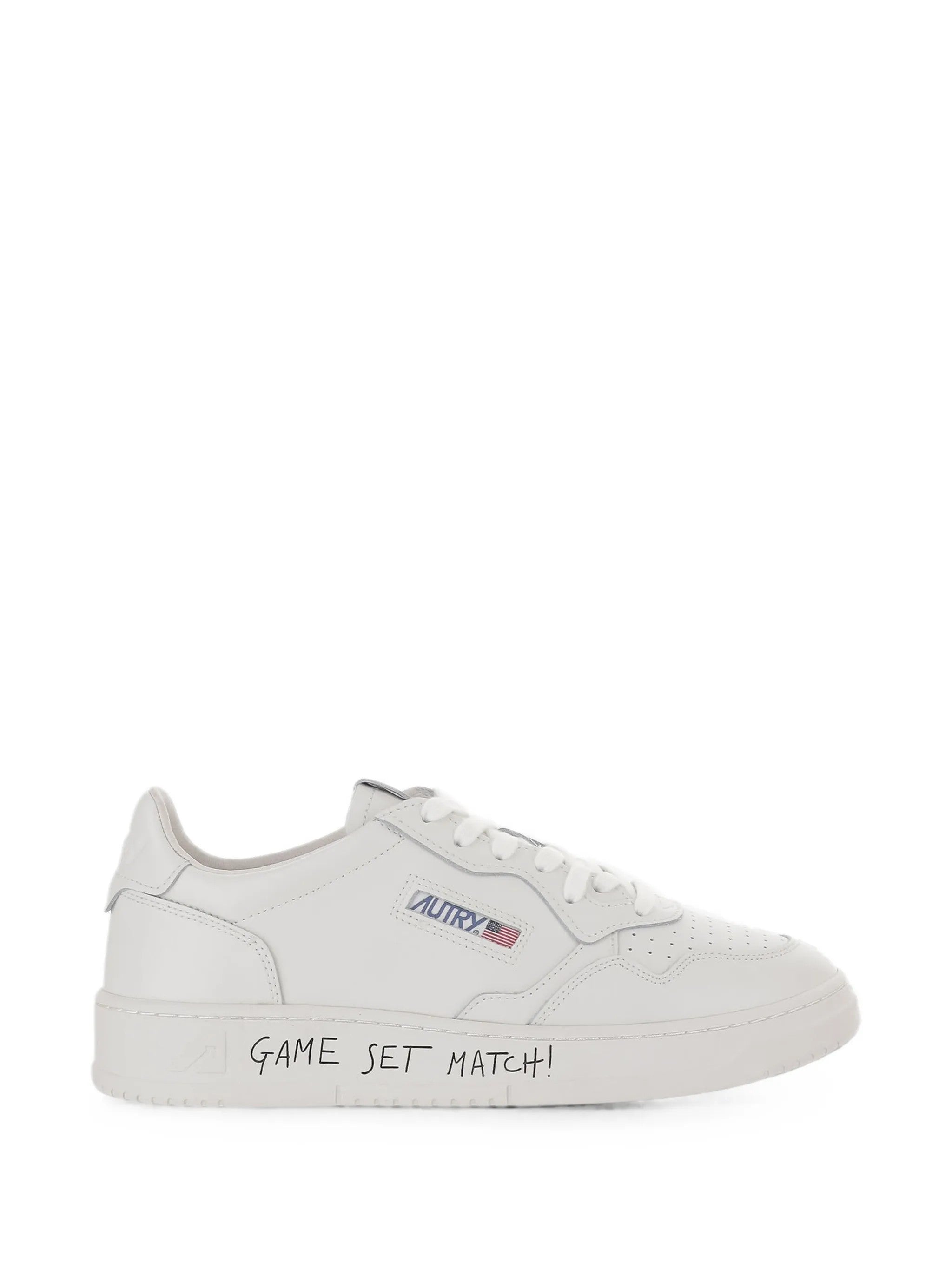 Autry Herren Sneaker