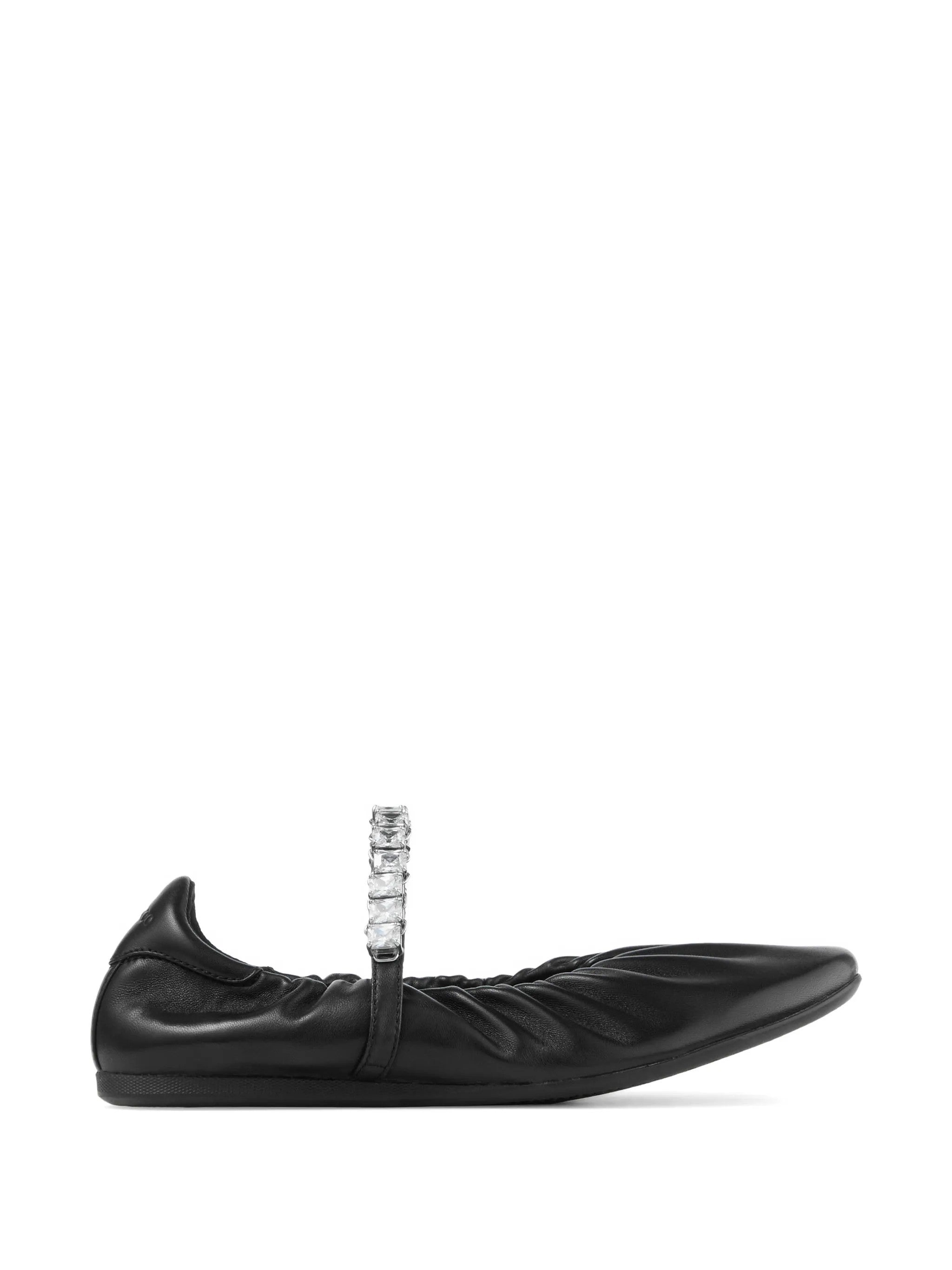 Jimmy Choo Jimmy Choo Frauen Tanzer, nero