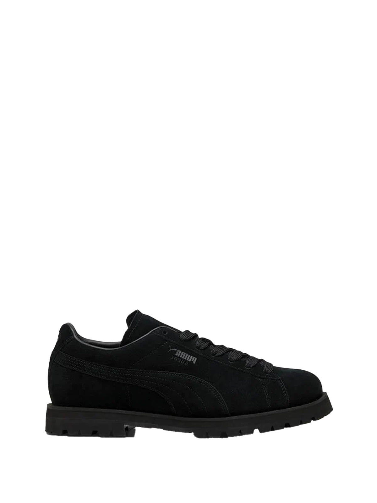 Puma Suede Vibram, black
