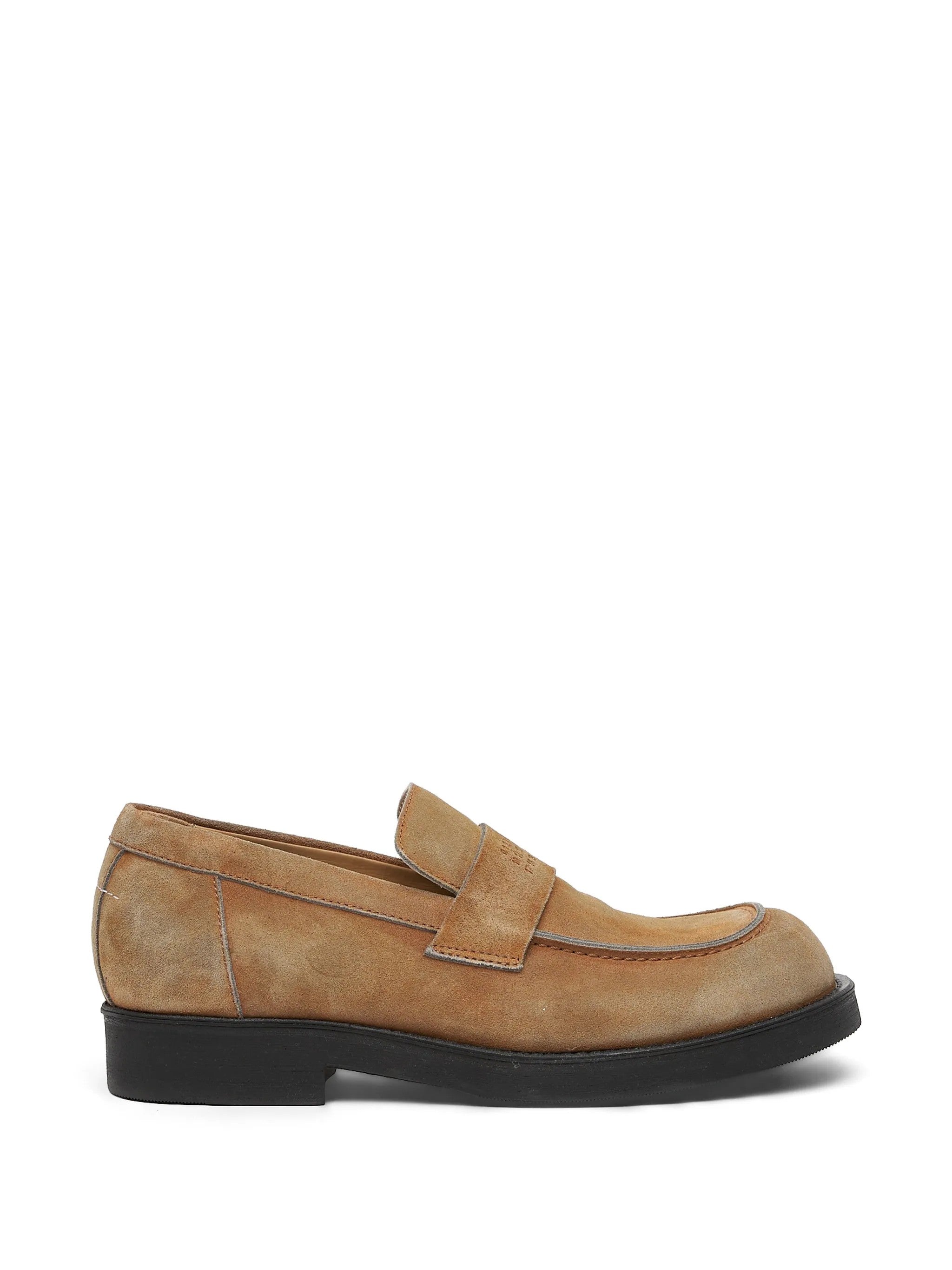 mm6-maison-margiela mm6 maison margie macassini, marrone