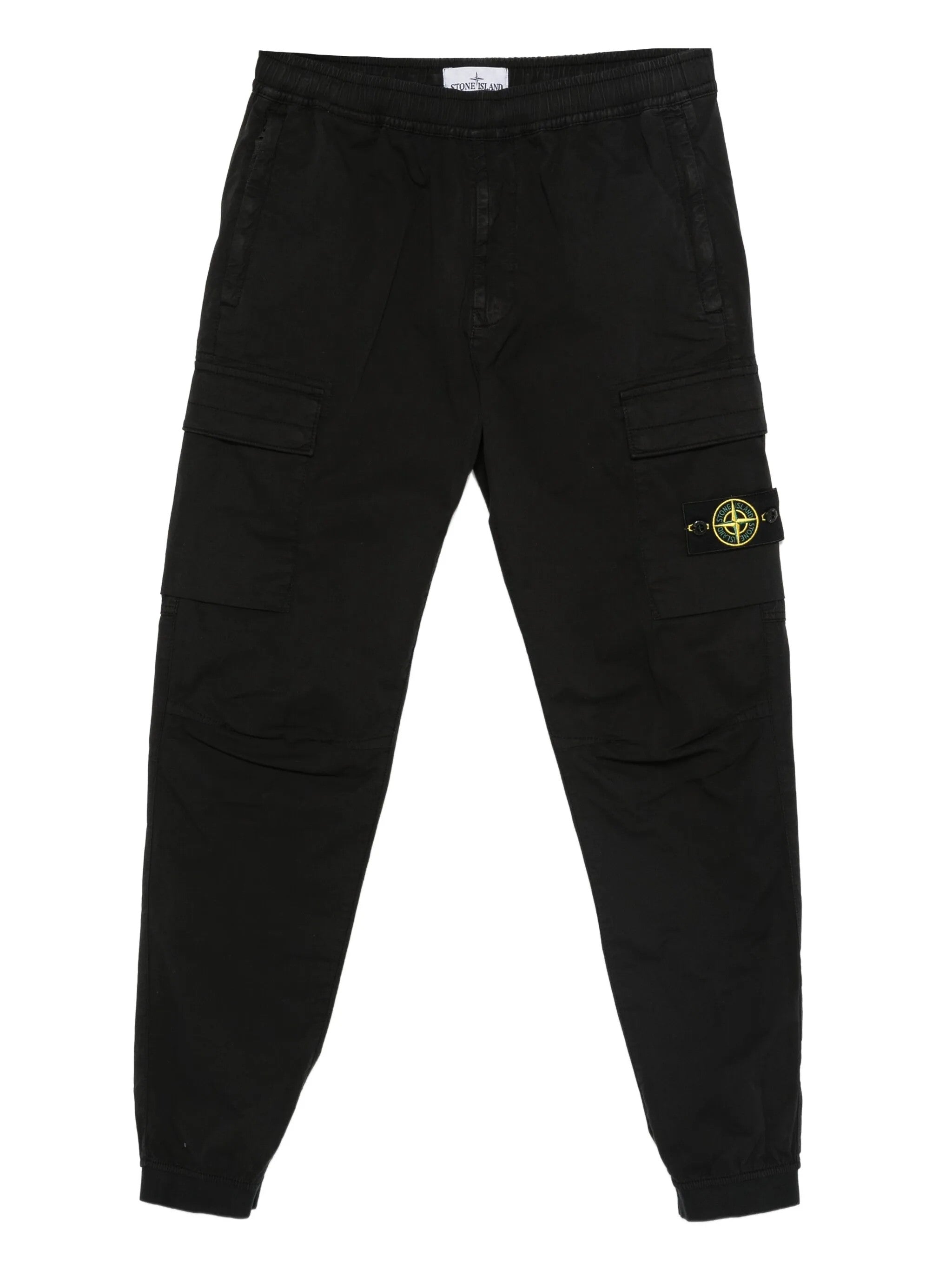 Stone Island Stone Island Hosen aus Baumwolle,
