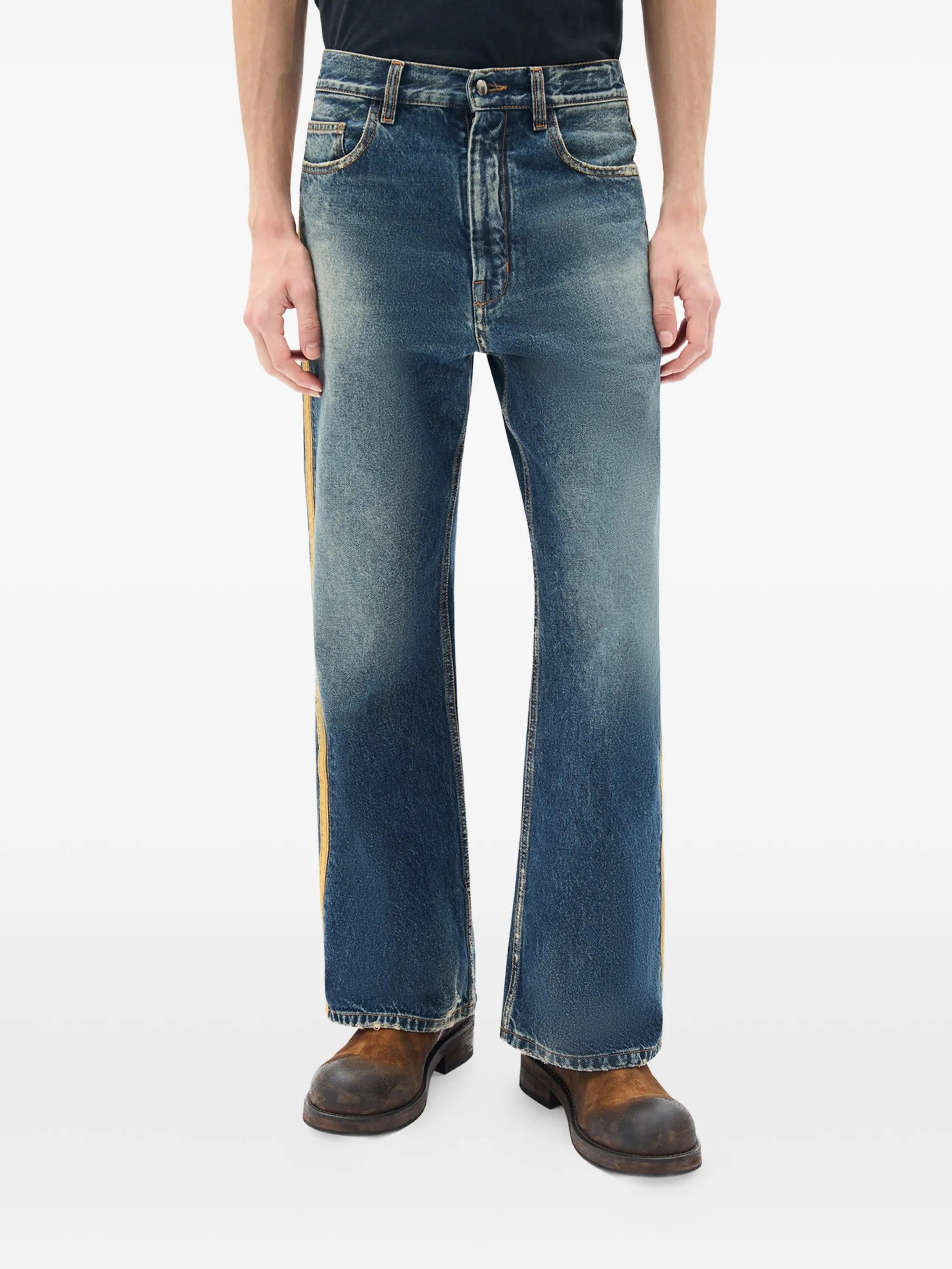 Ann Demeulemeester Frauenhose