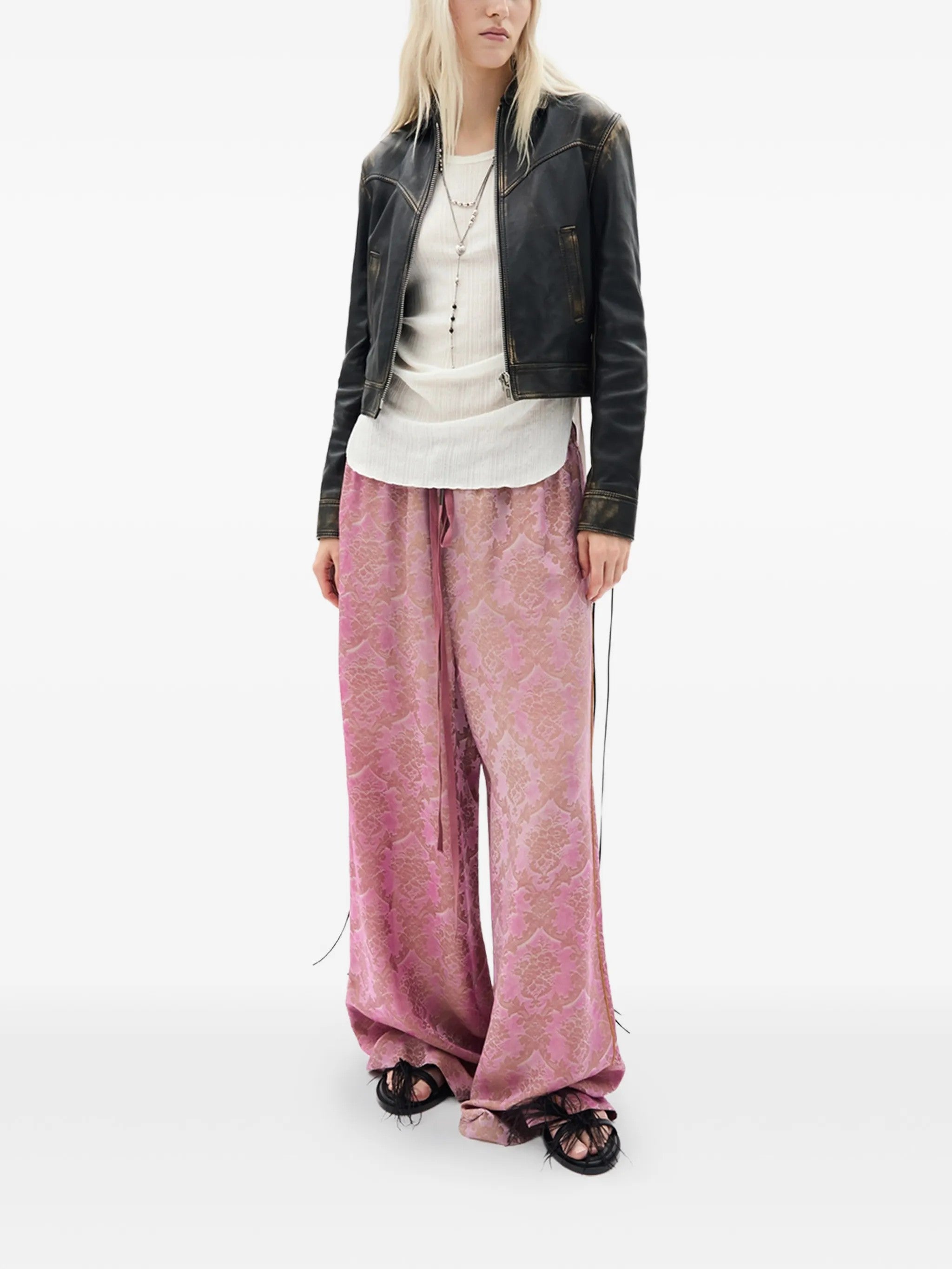 Ann Demeulemeester Top Frau