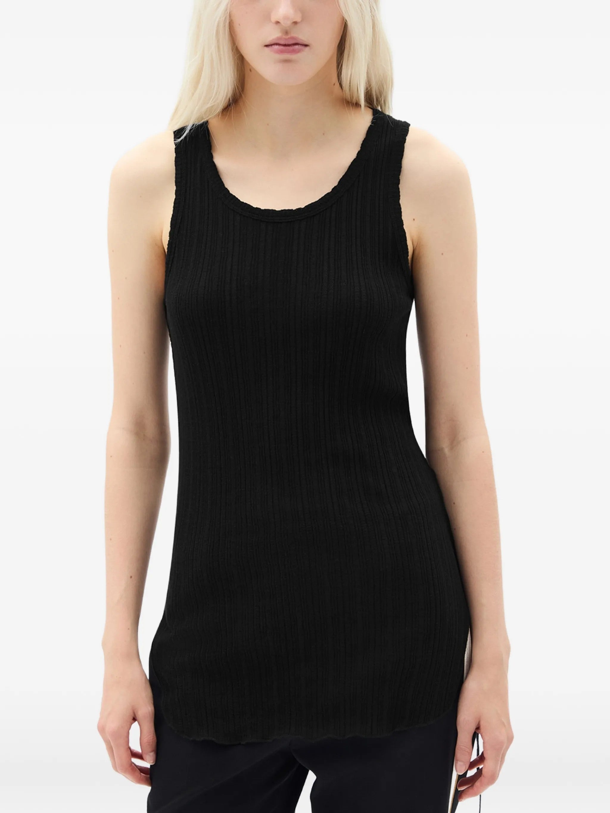 Ann Demeulemeester Top Frau