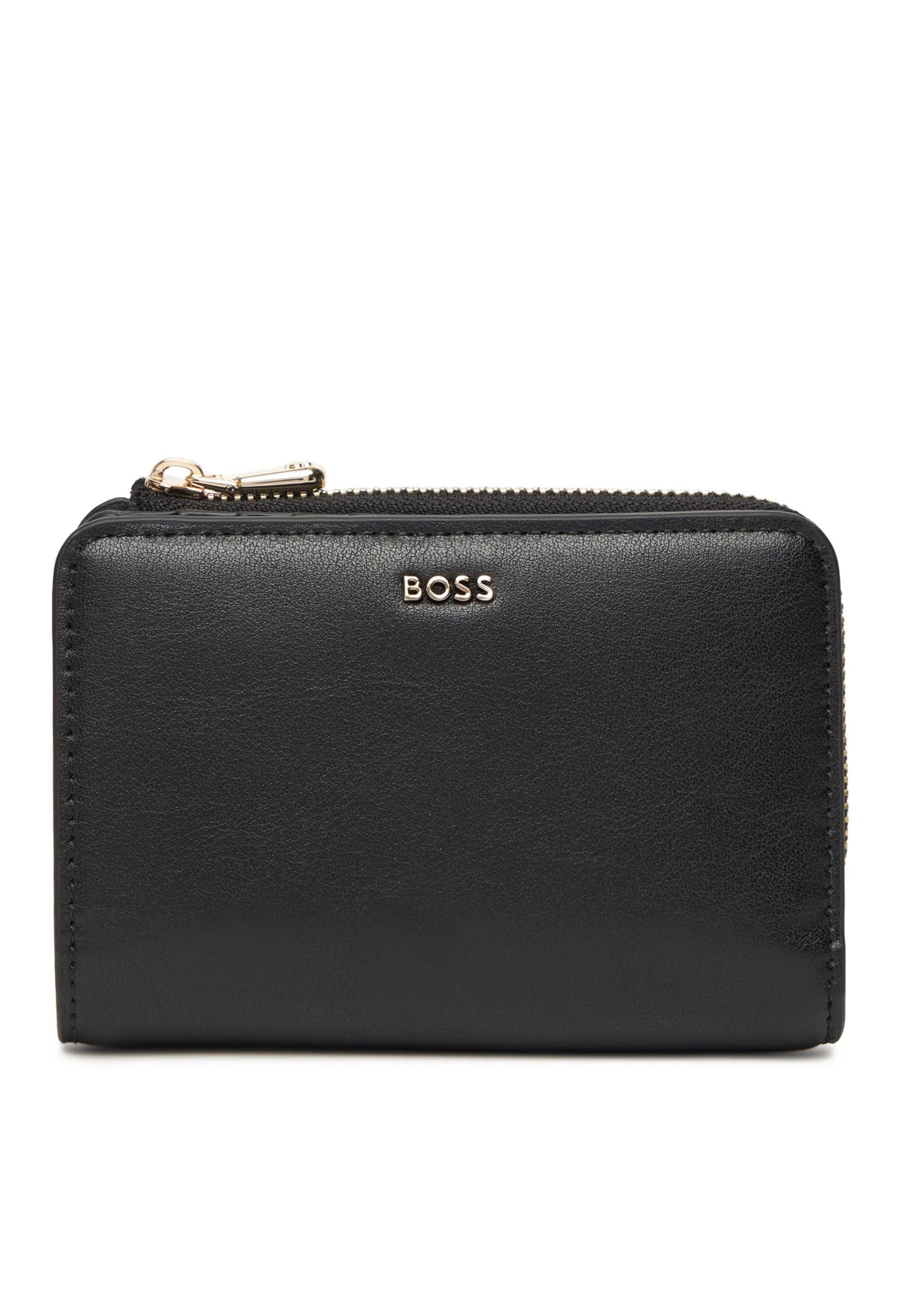 Hugo Boss Boss Wallet Numah Sm Wallet In Black