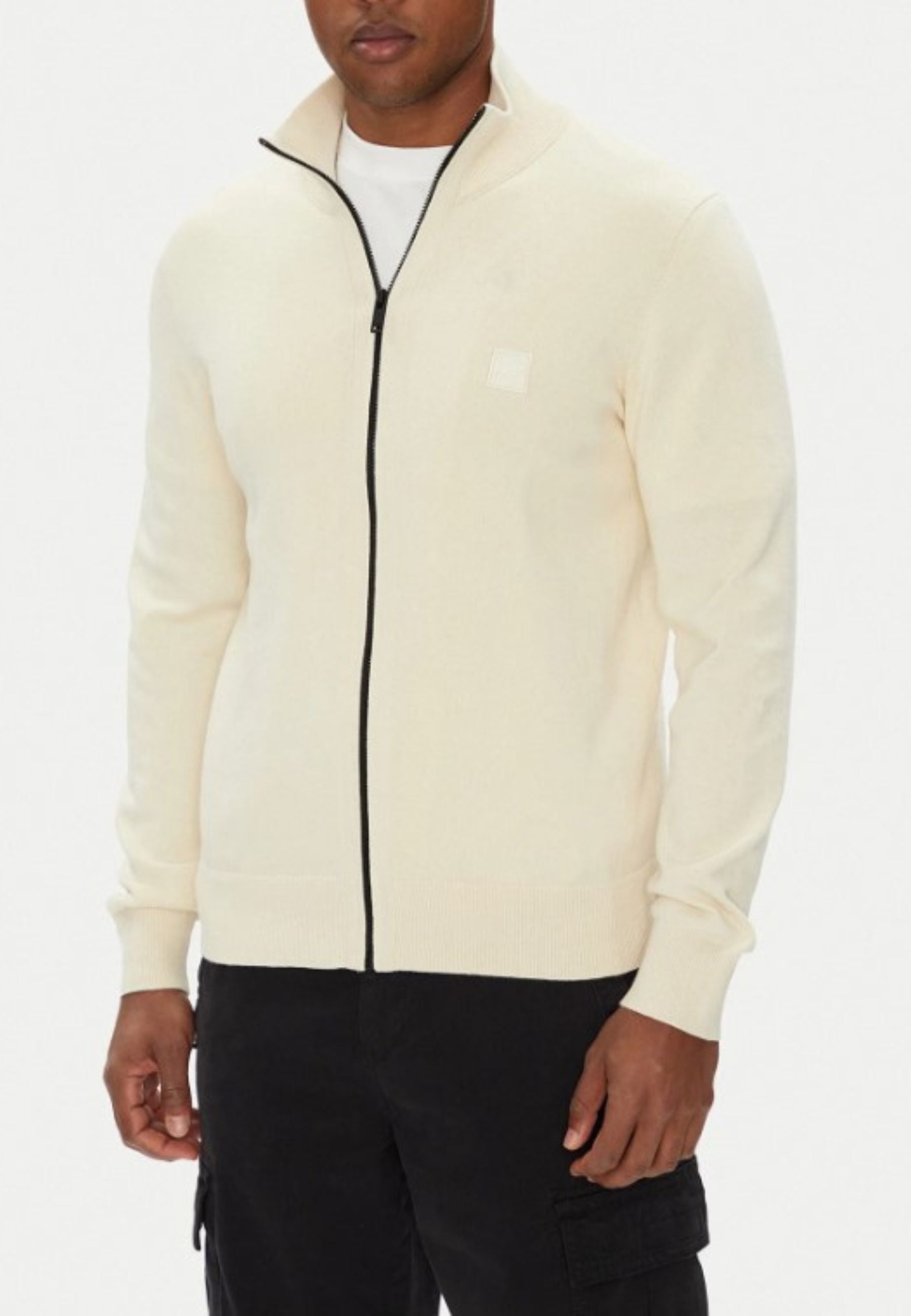 Boss cardigan kanozip_S