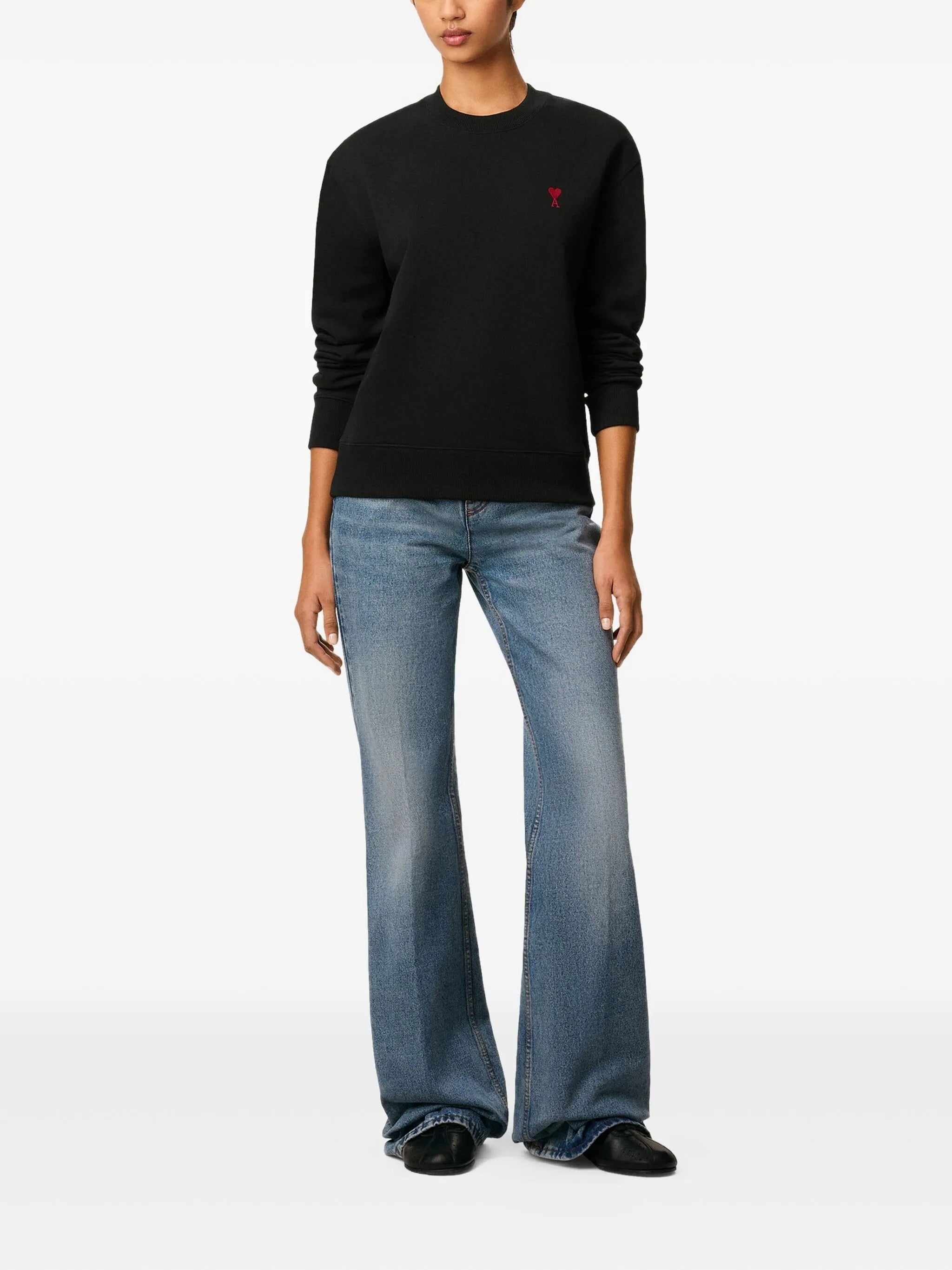 Ami Paris Sweatshirts von Unisex