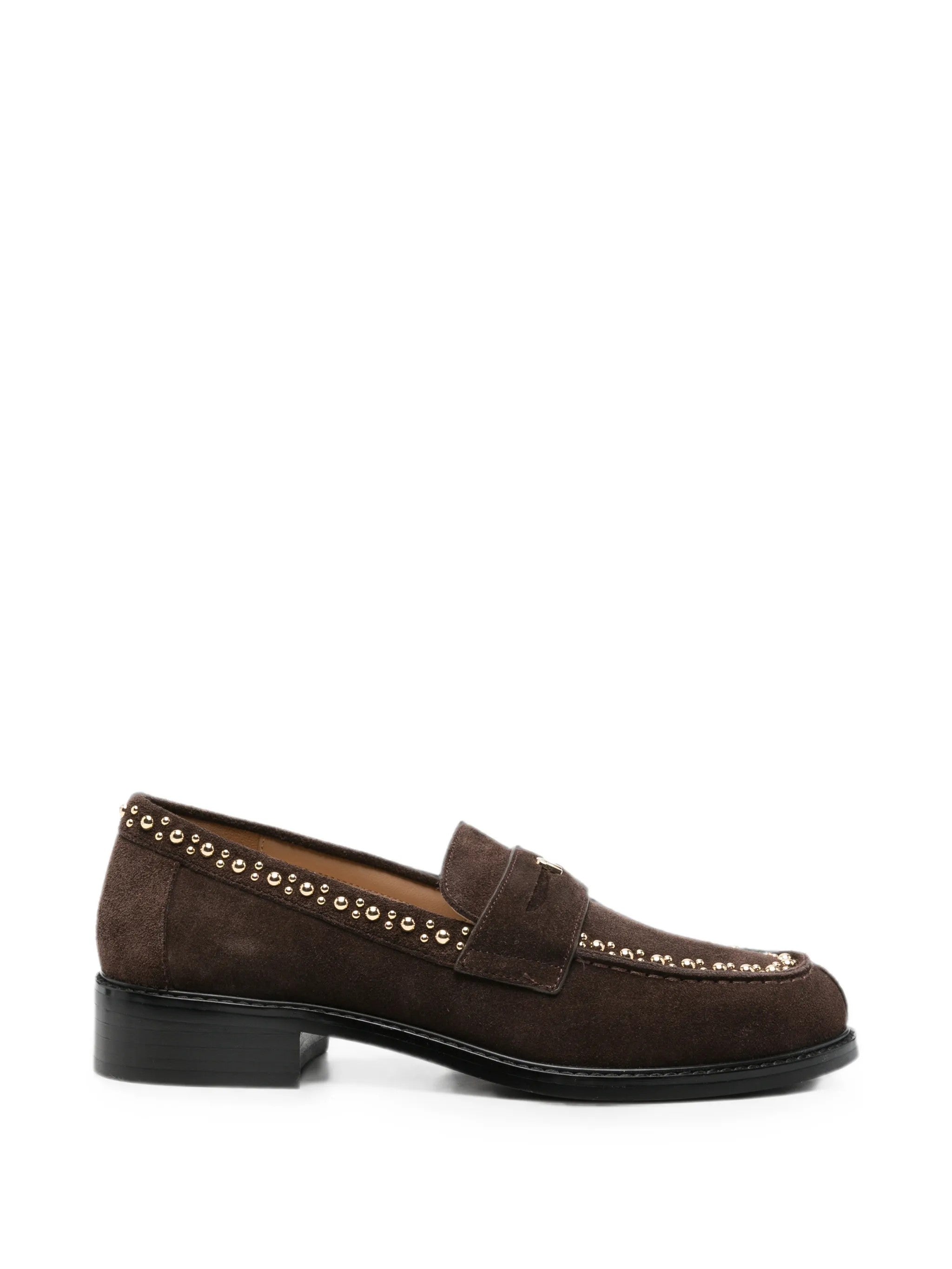 Furla Women's Moccasins In Marrone