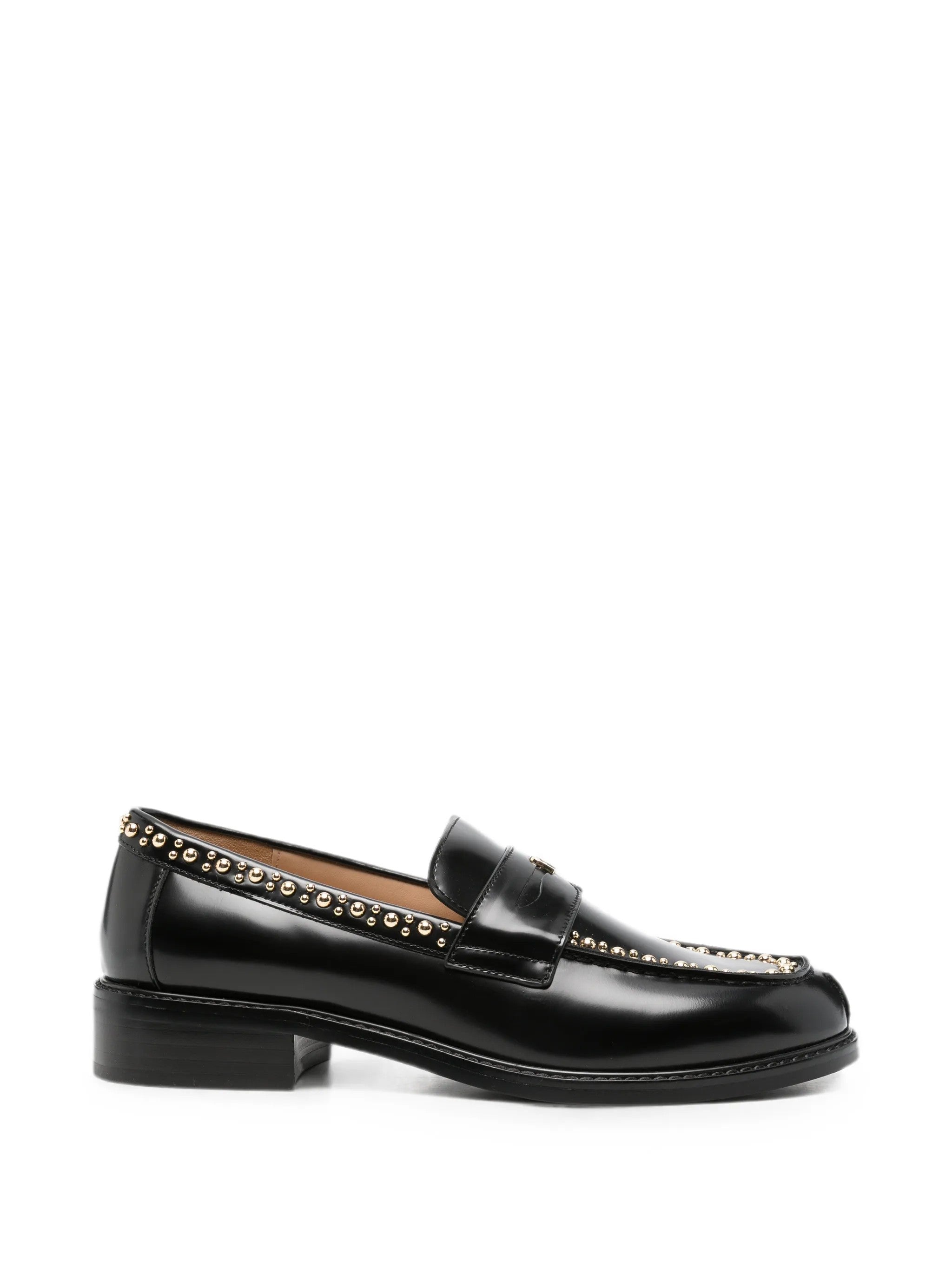 Furla Women's Moccasins In Nero