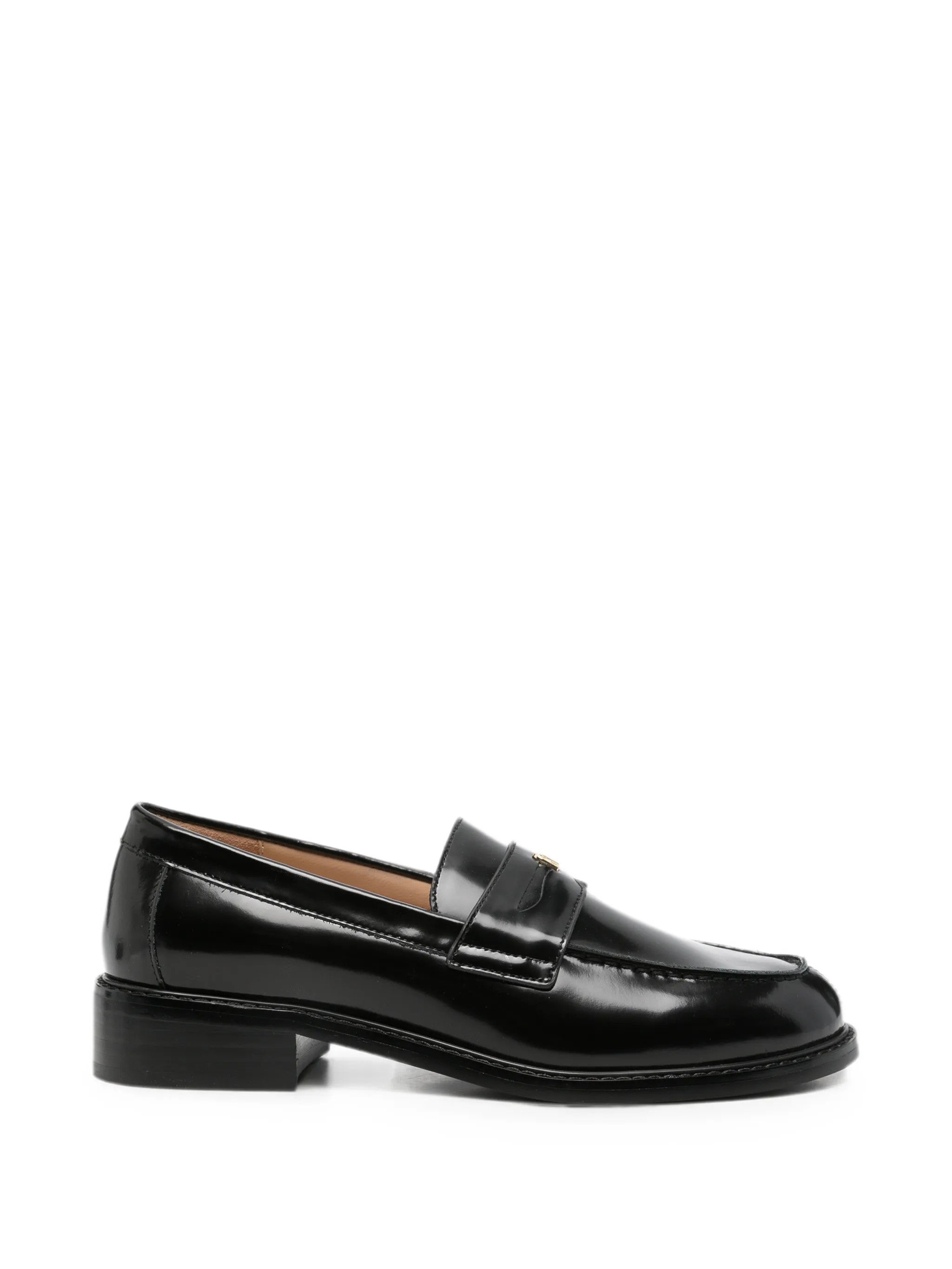 Furla Women's Moccasins In Nero
