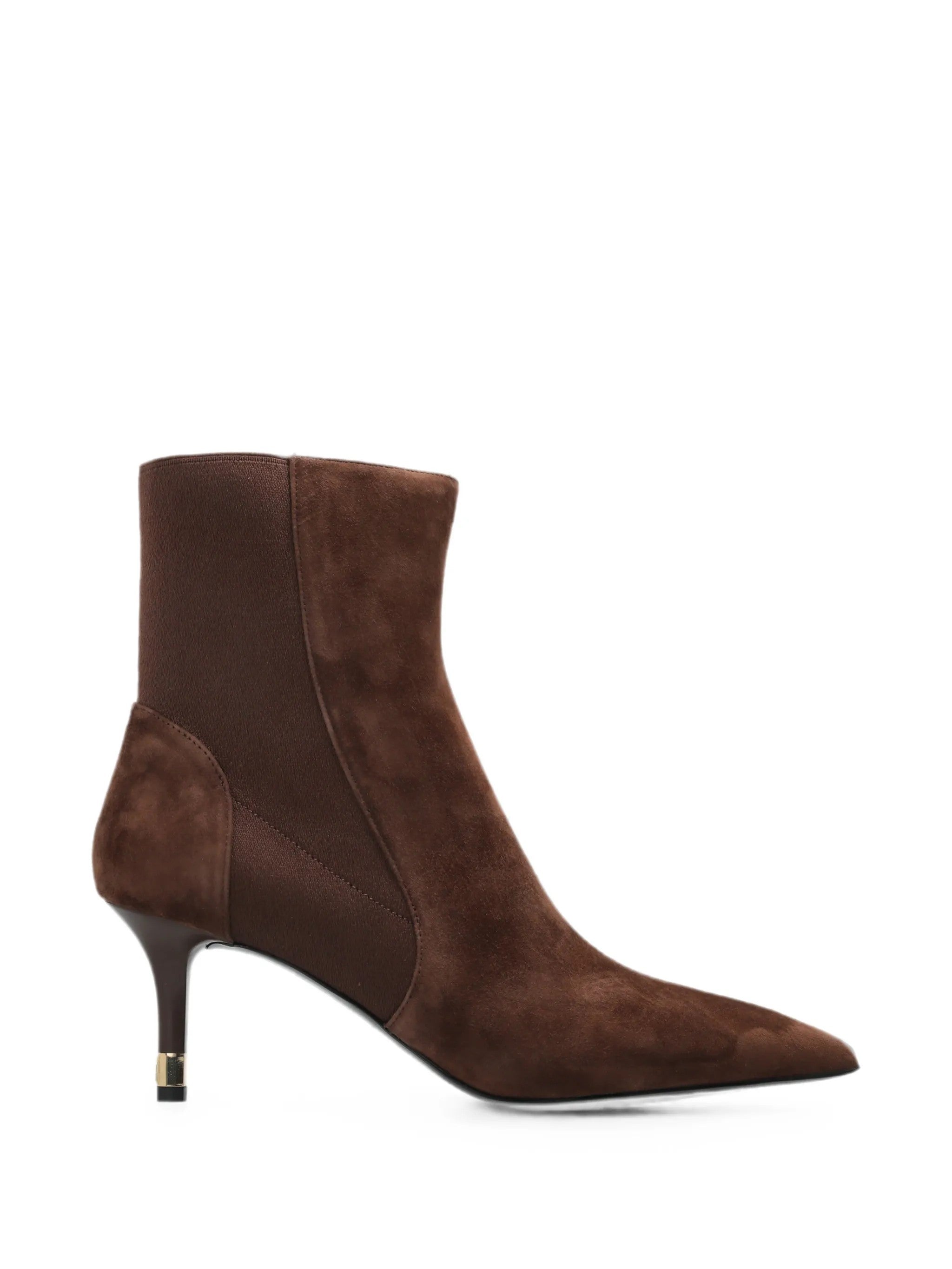 Furla Furla Damenstiefel mit Fellfutter, marrone