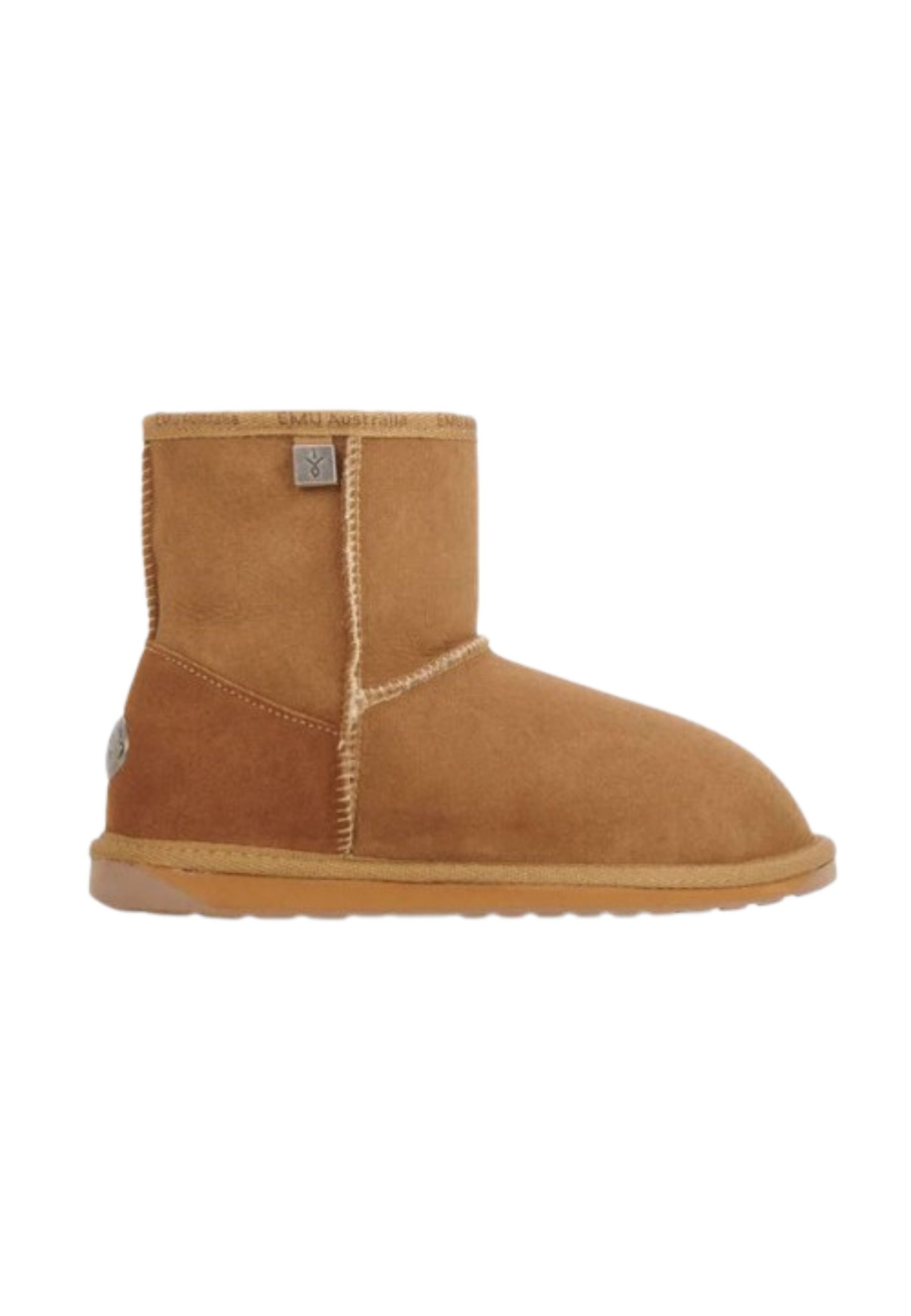 Emu Australia Booties Stinger Mini In Black