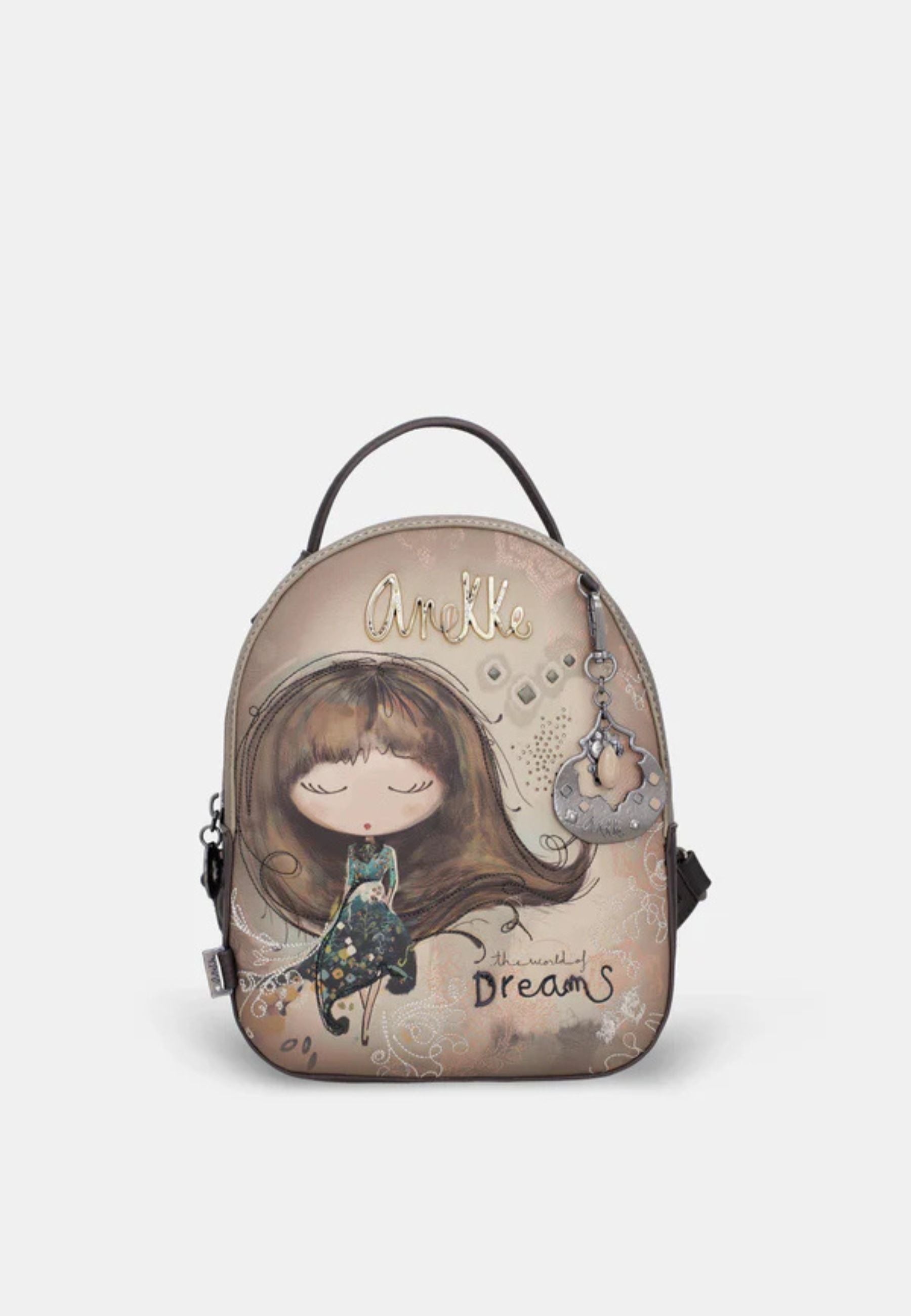 Anekke Backpack Mochila In Multi