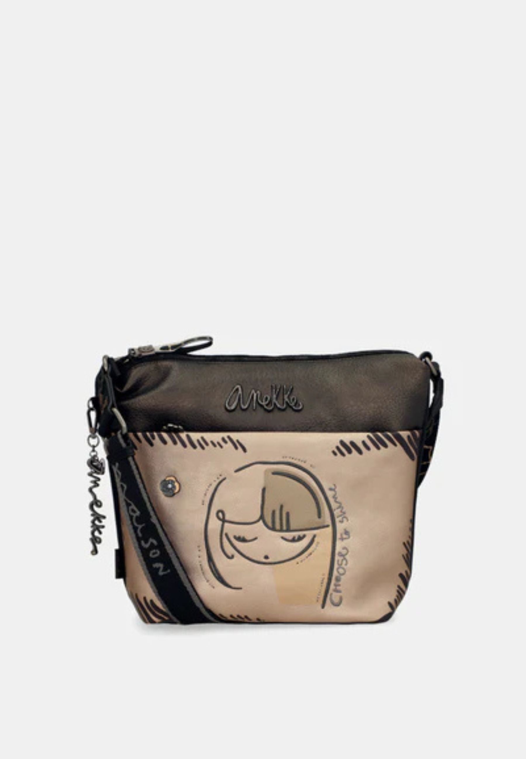 Anekke Bold Bag In Multi