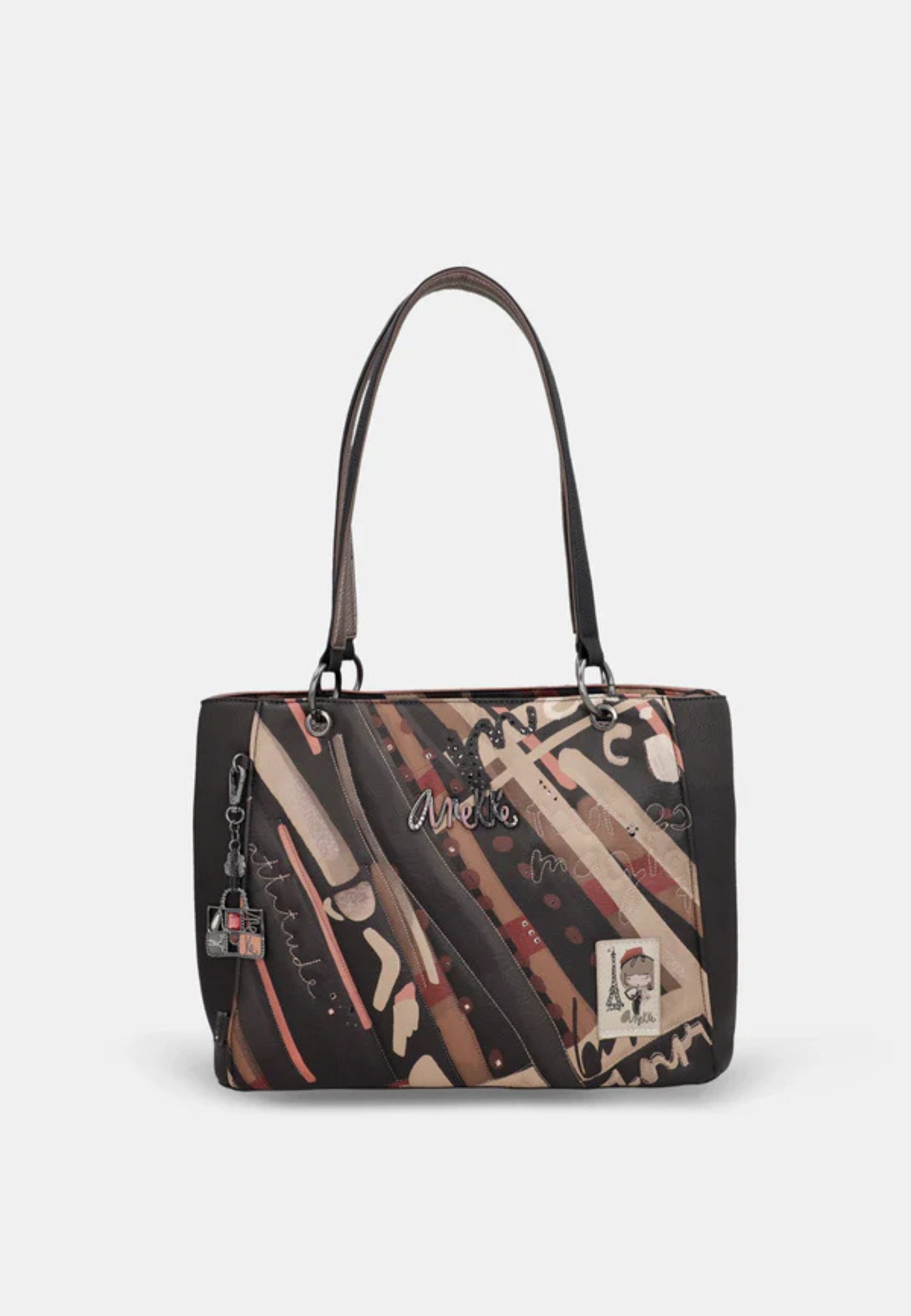 Anekke Bold Bag In Multi