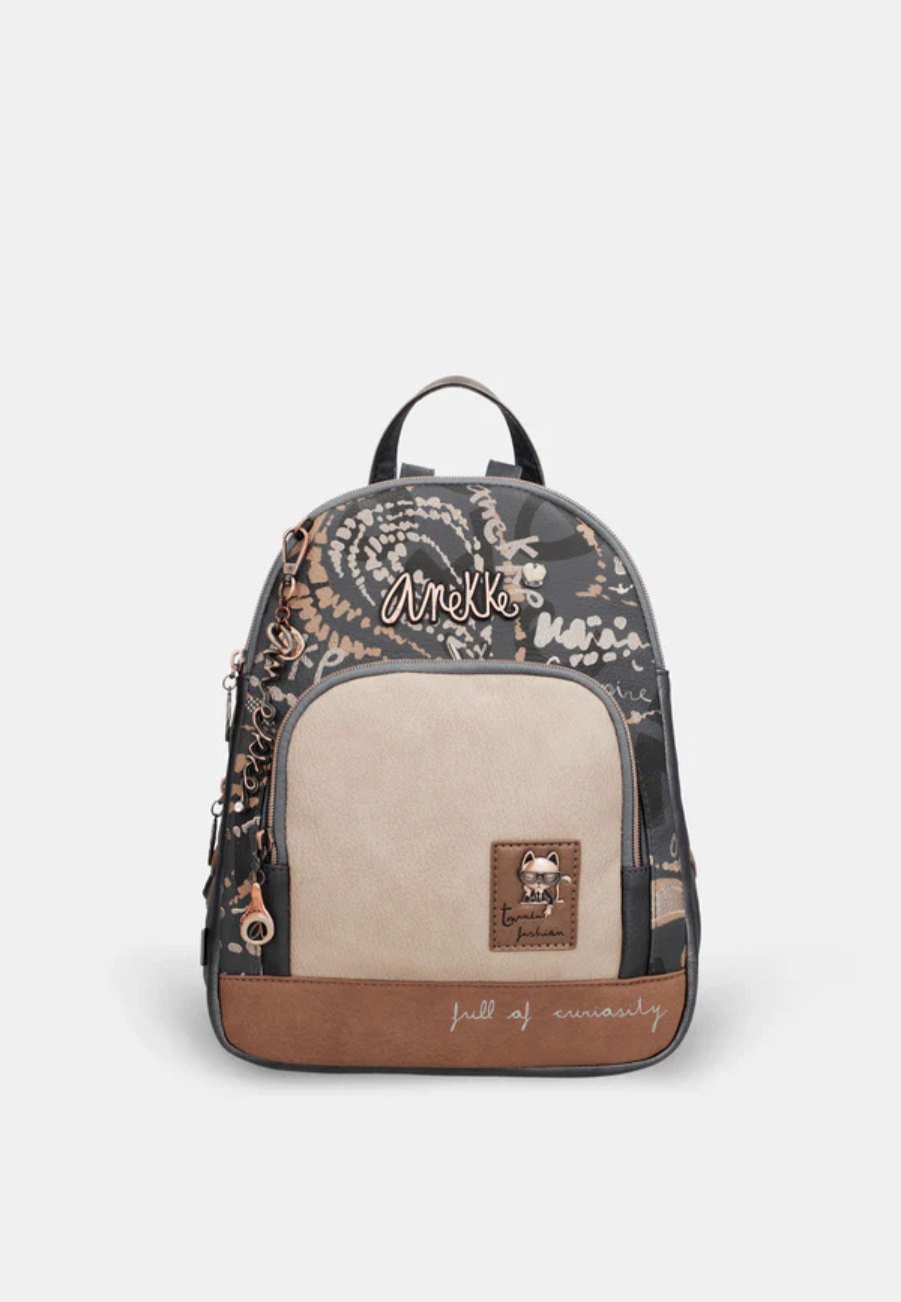 Anekke Backpack Mochila In Multi