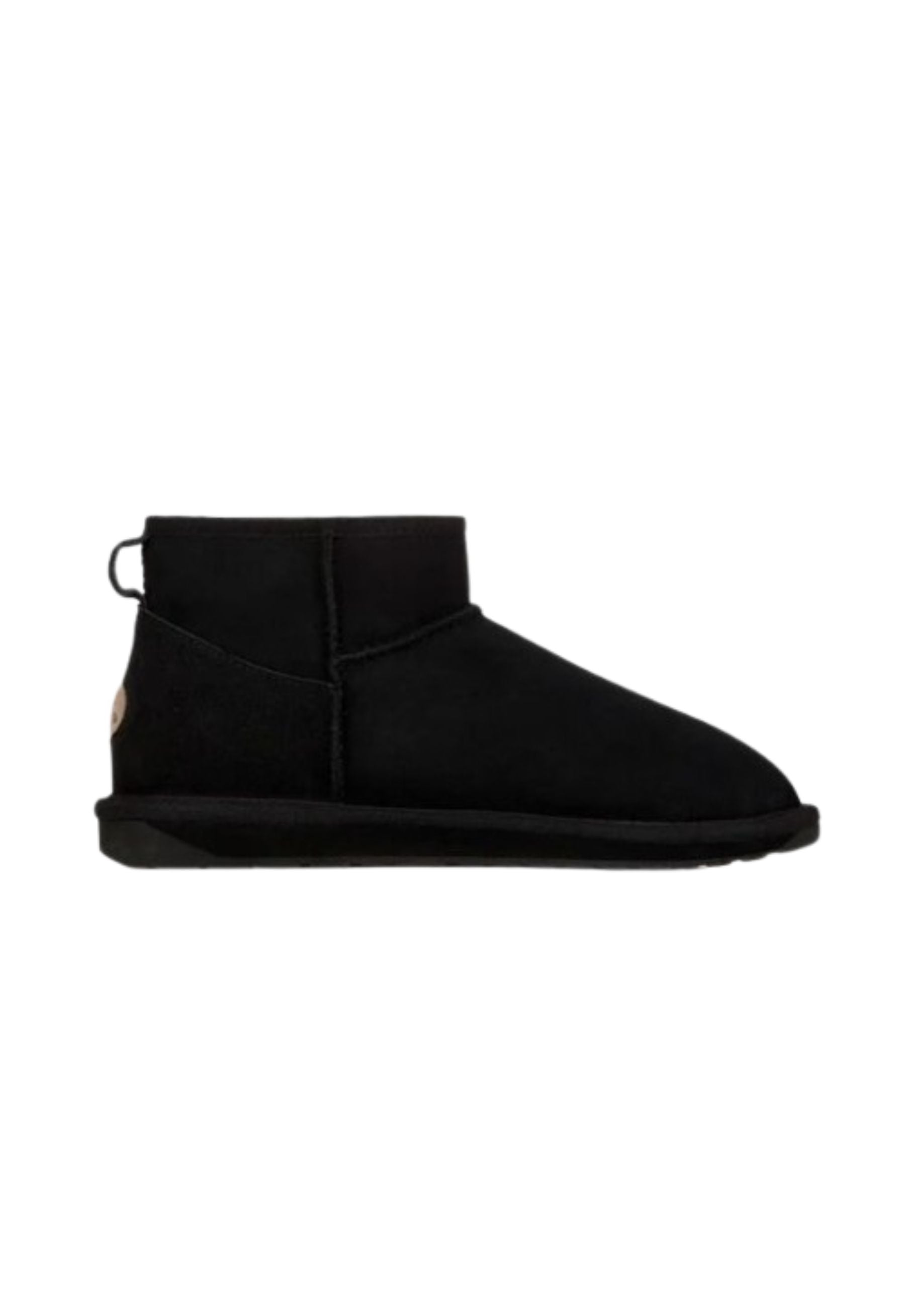 Emu Australia Micro Stinger Boots In Black