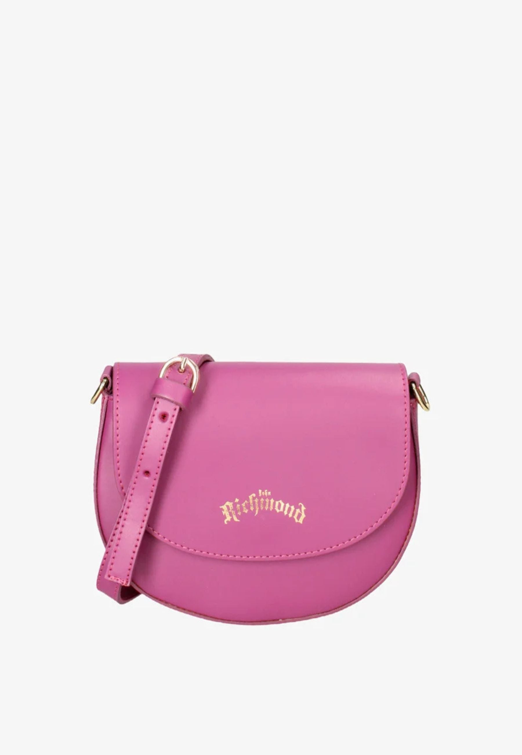 John Richmond Handbag In Pink