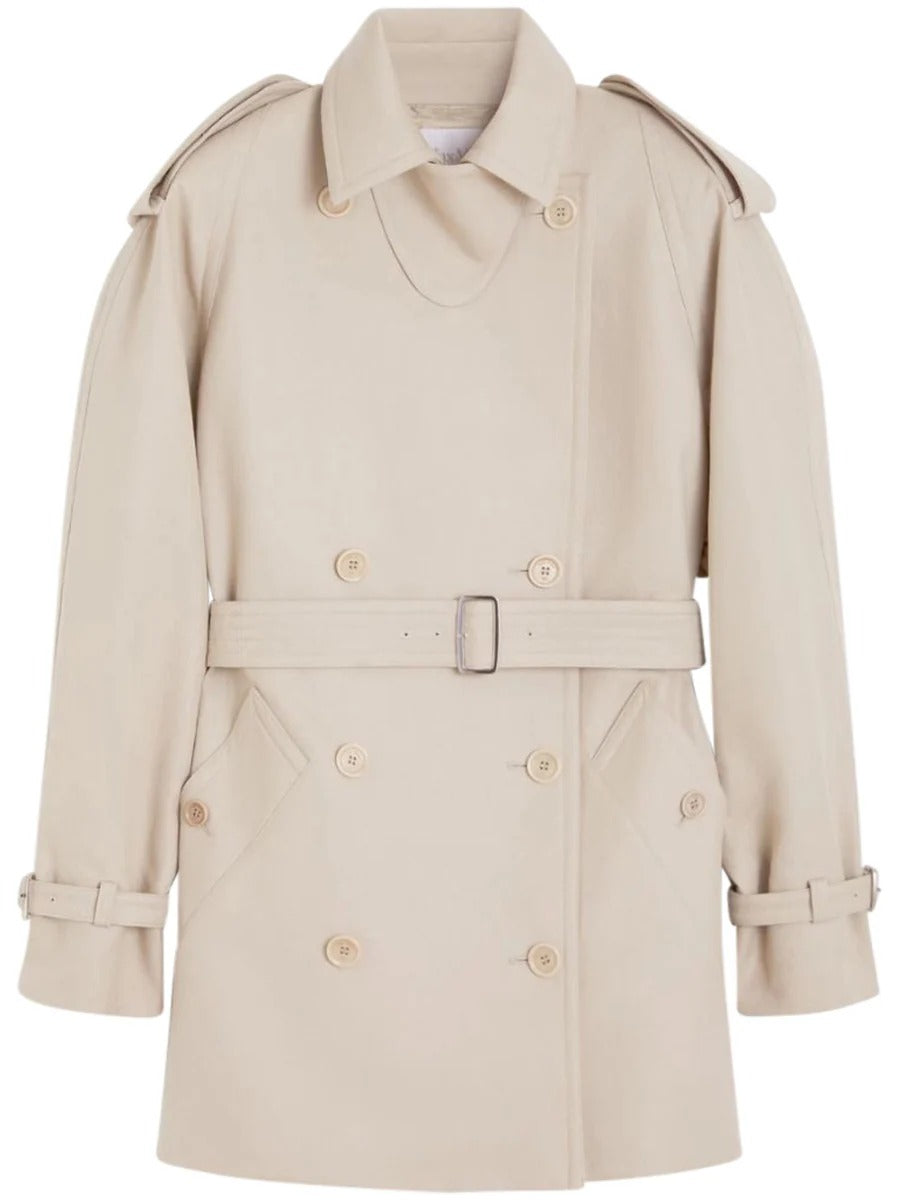 Max Mara Coats And Coats In Beige