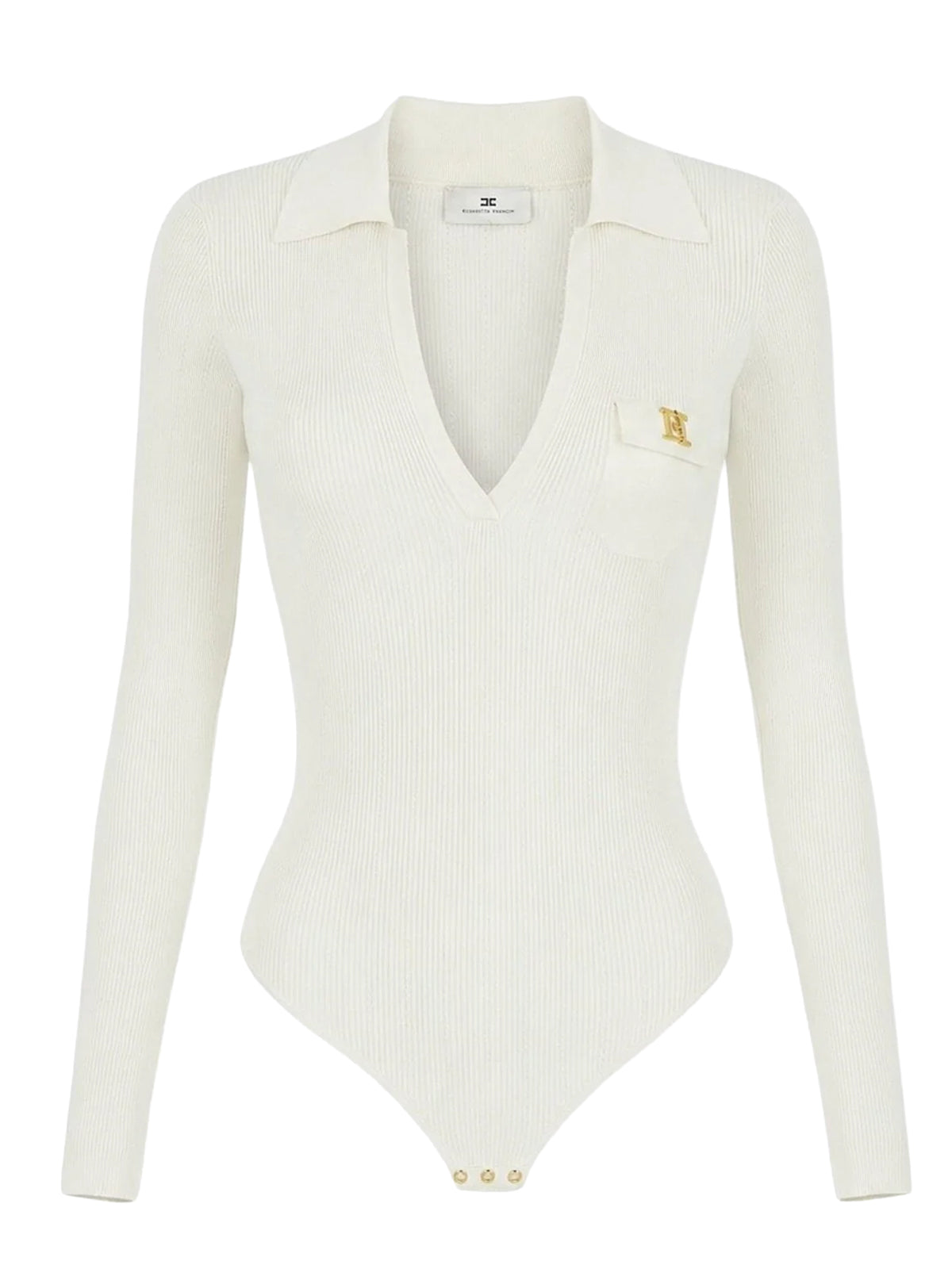 Elisabetta Franchi Top Vrouw