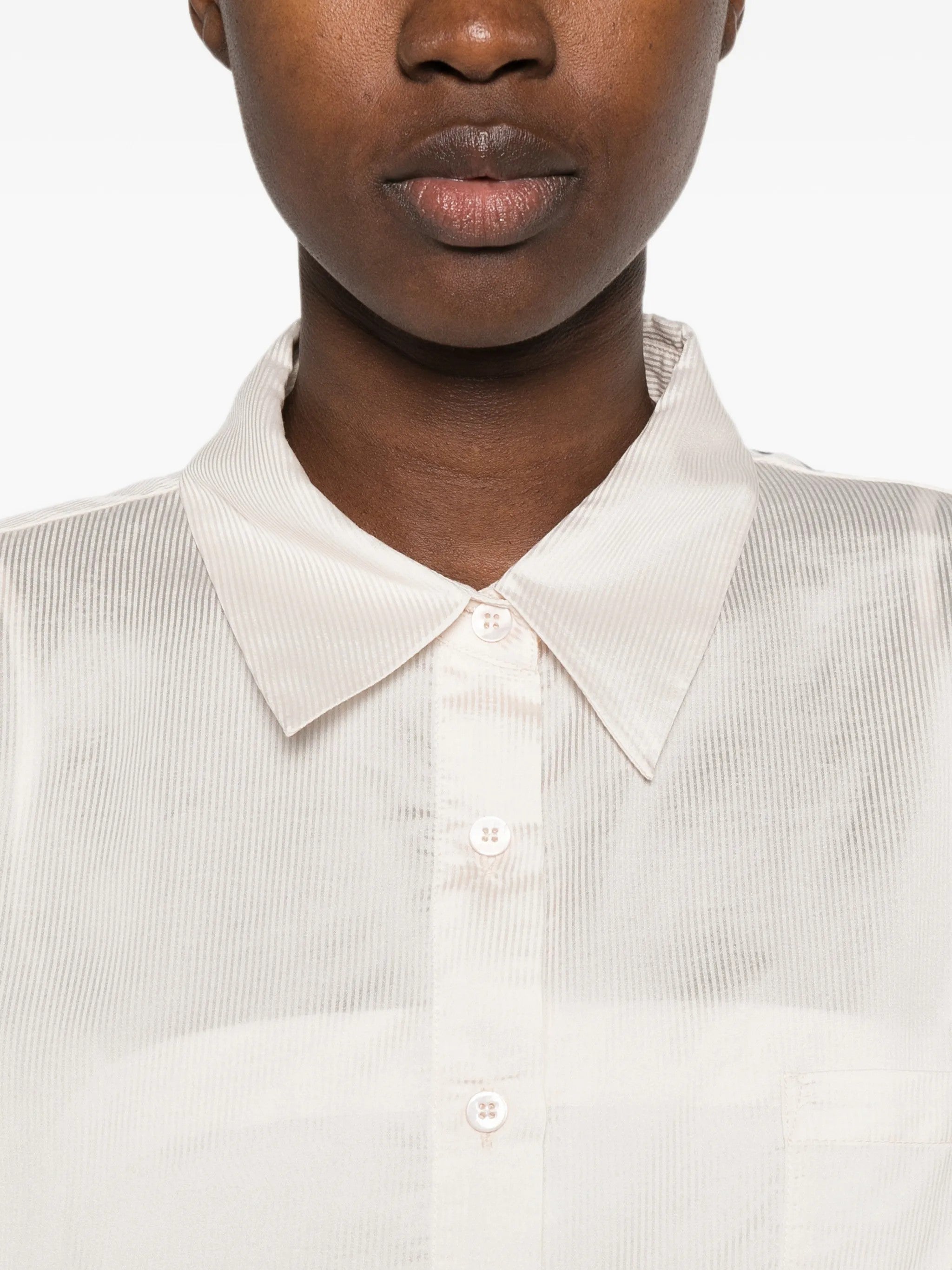Eleh Shirts Woman In Beige