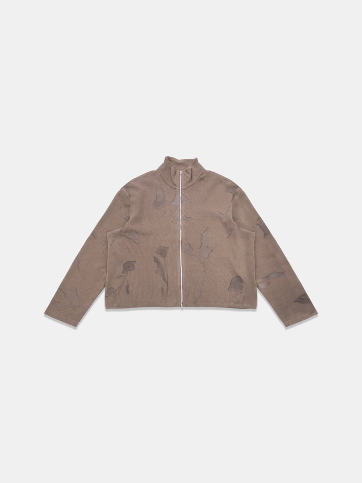 shrunken fullzip