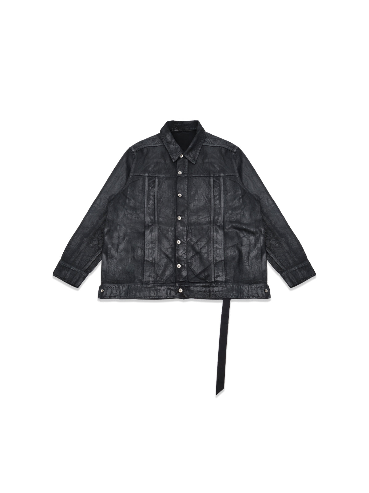 rick-owens-drkshdw Jumbo Worker,