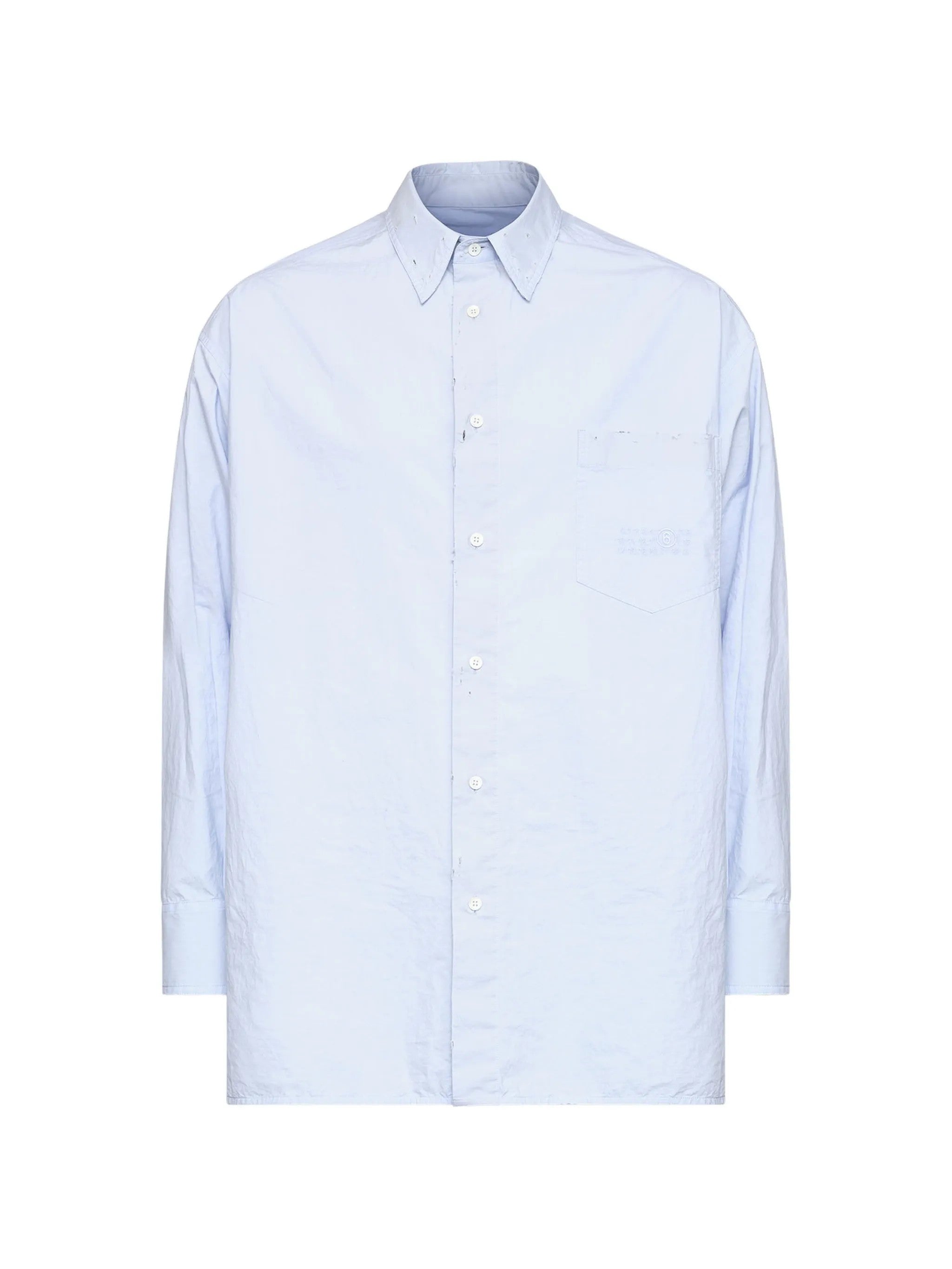 mm6 maison margie Shirts Mann