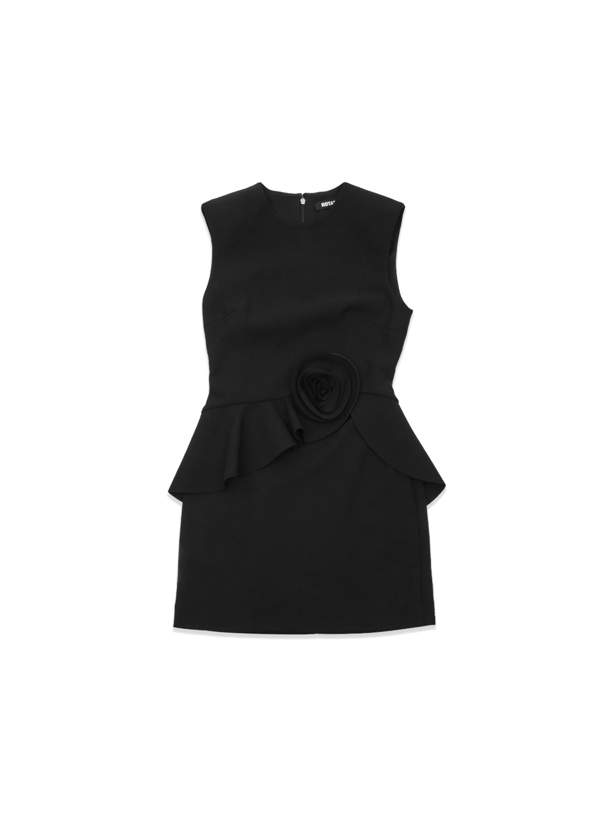 malo rose mini dress