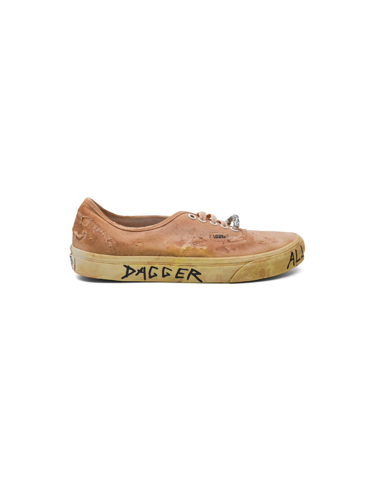 Vans X Dagger auténtico