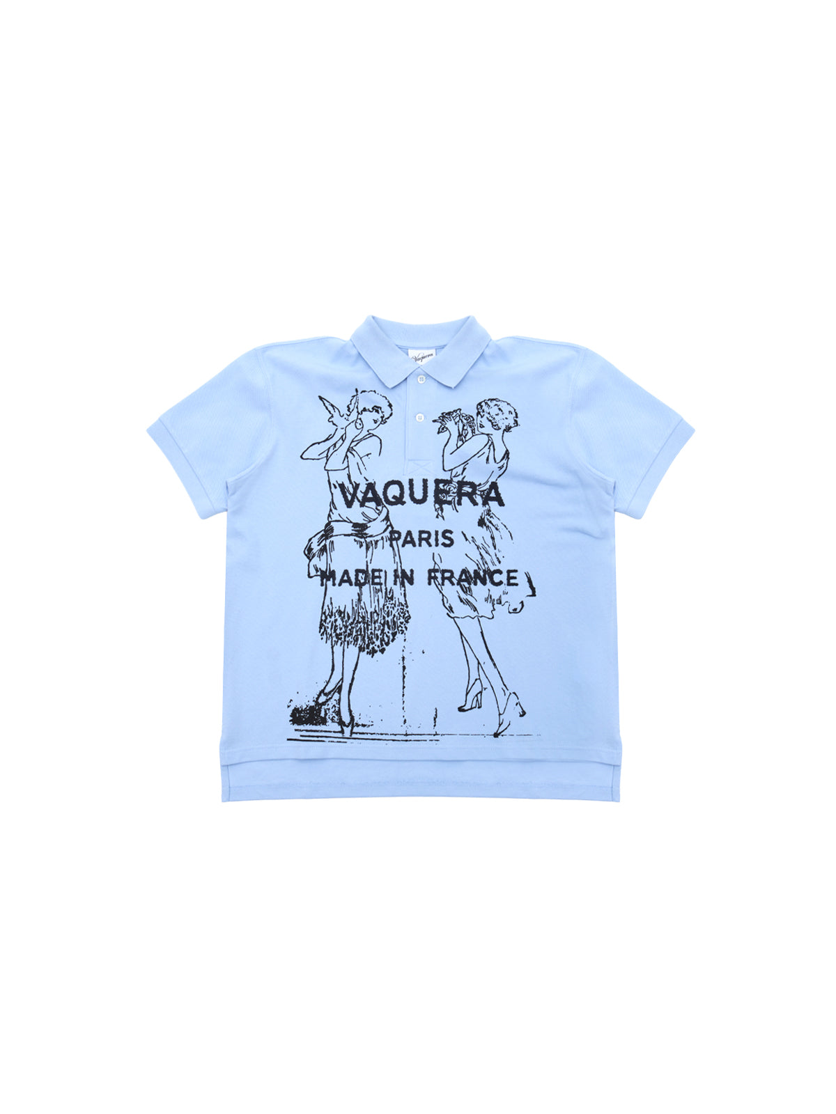 Shirt aus Baumwolle