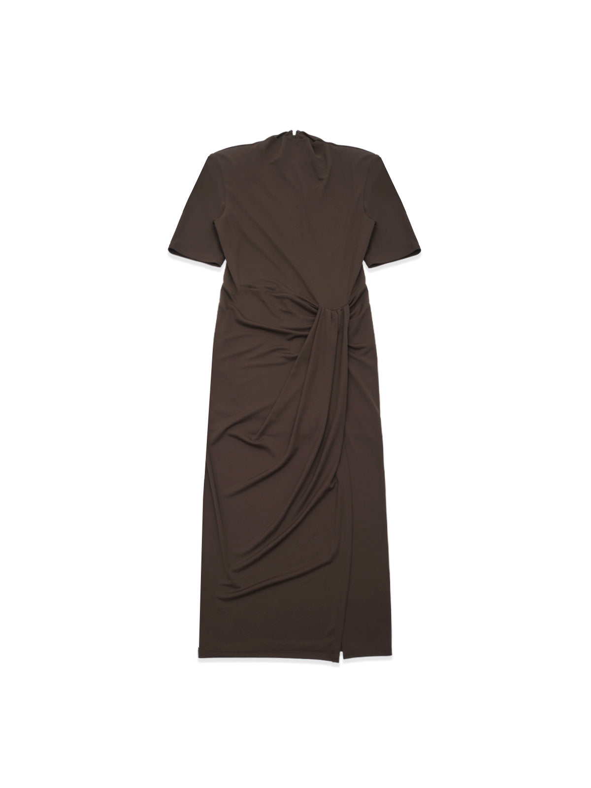 vestido de midi falda