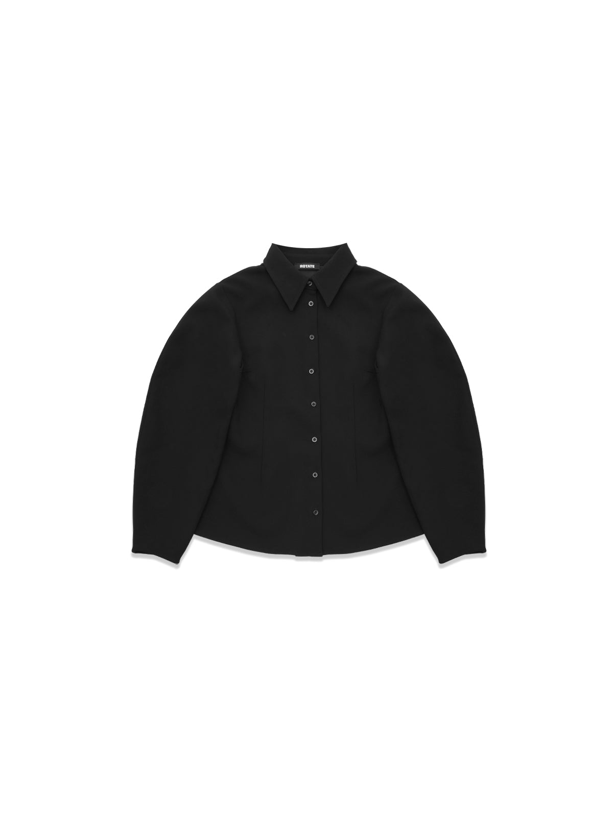 camisa ajustada