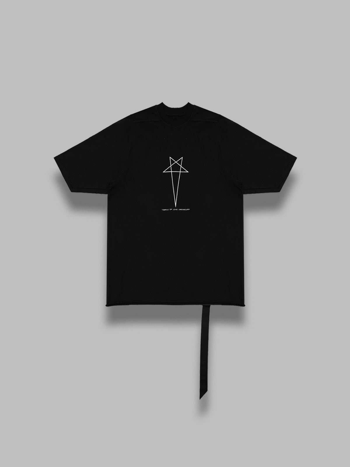 jumbo short sleeve t-shirt