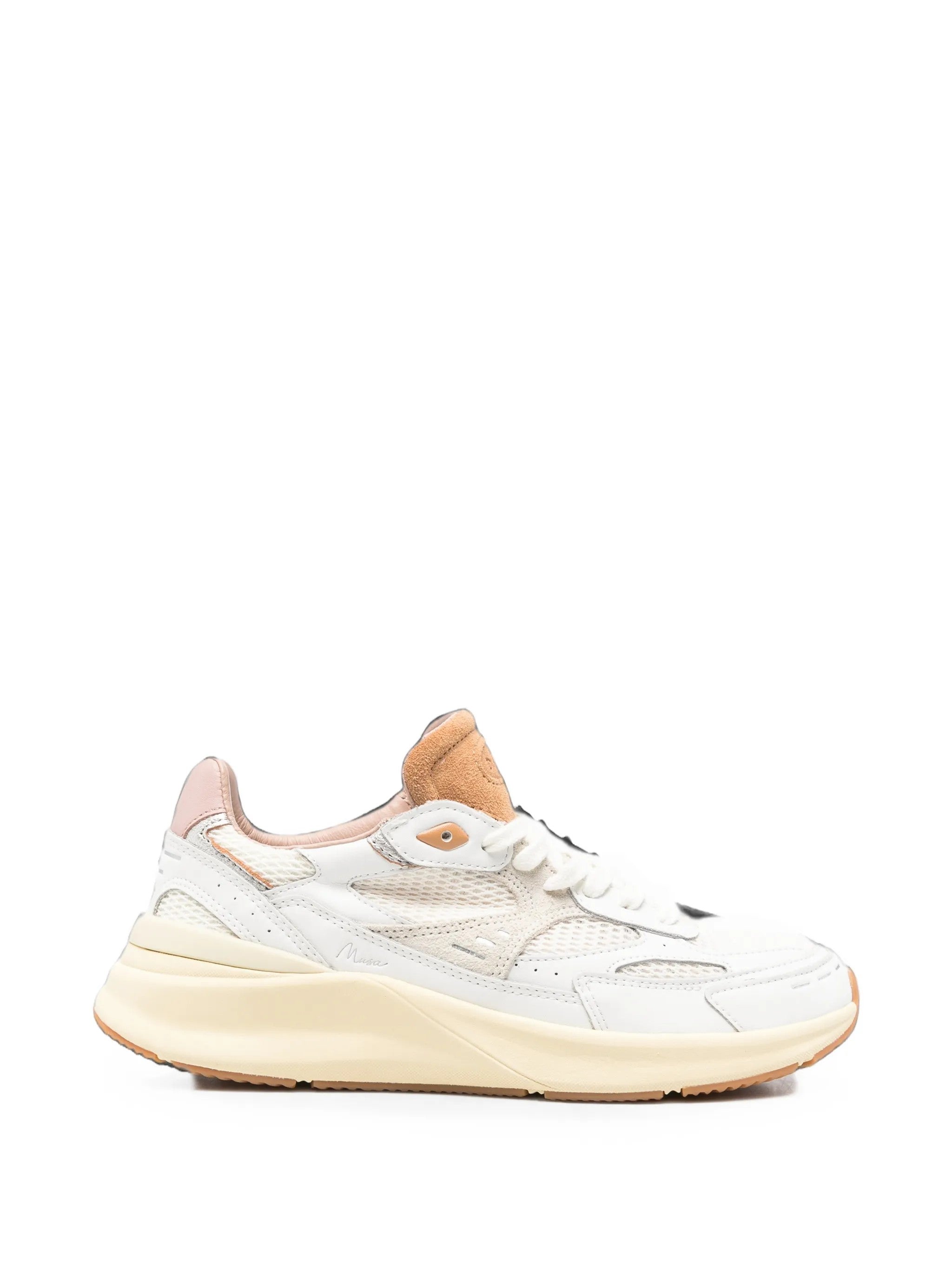 Date D.a.t.e. Women's Sneakers In Bianco