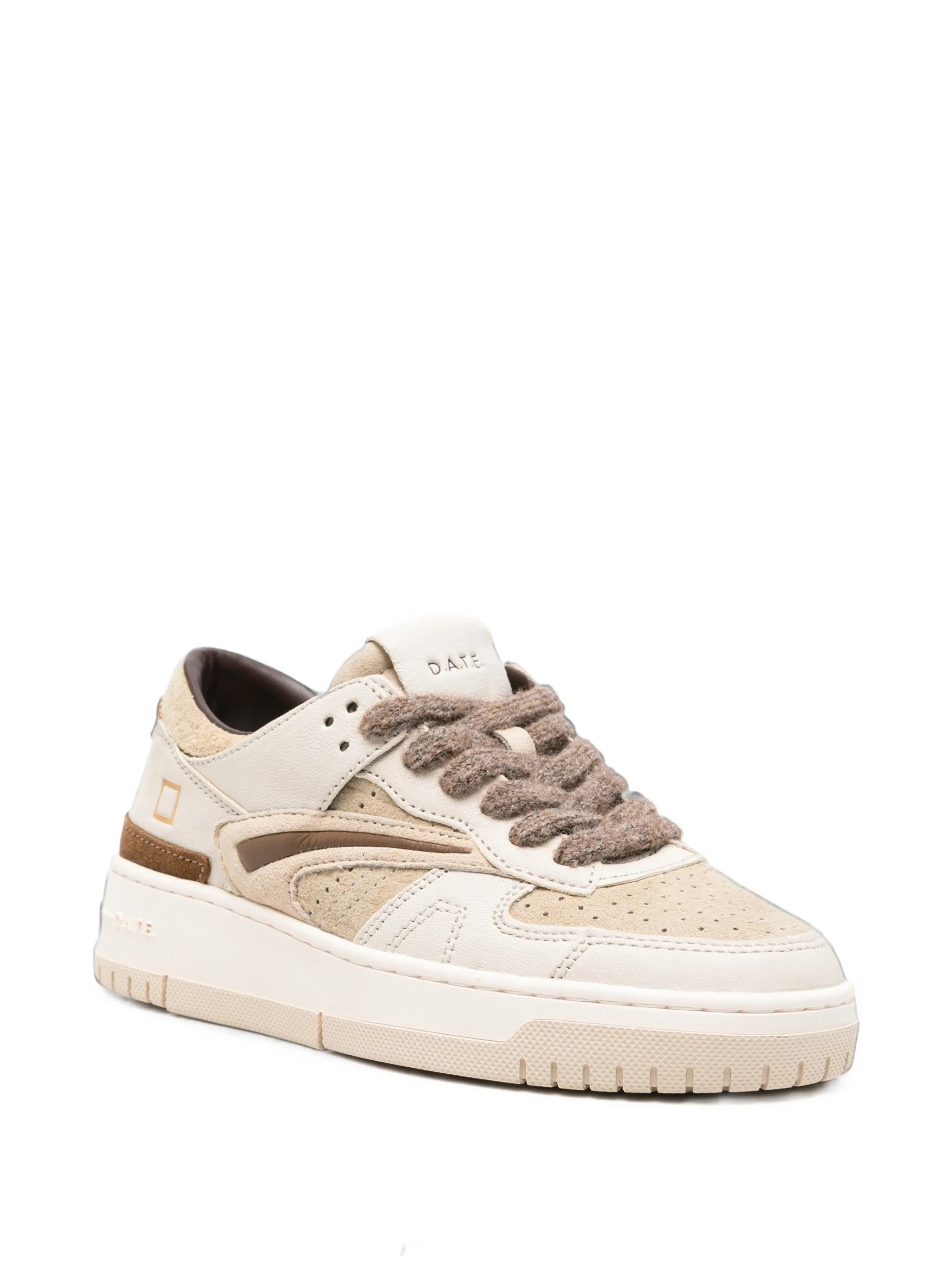 Date D.a.t.e. Women's Sneakers In Beige