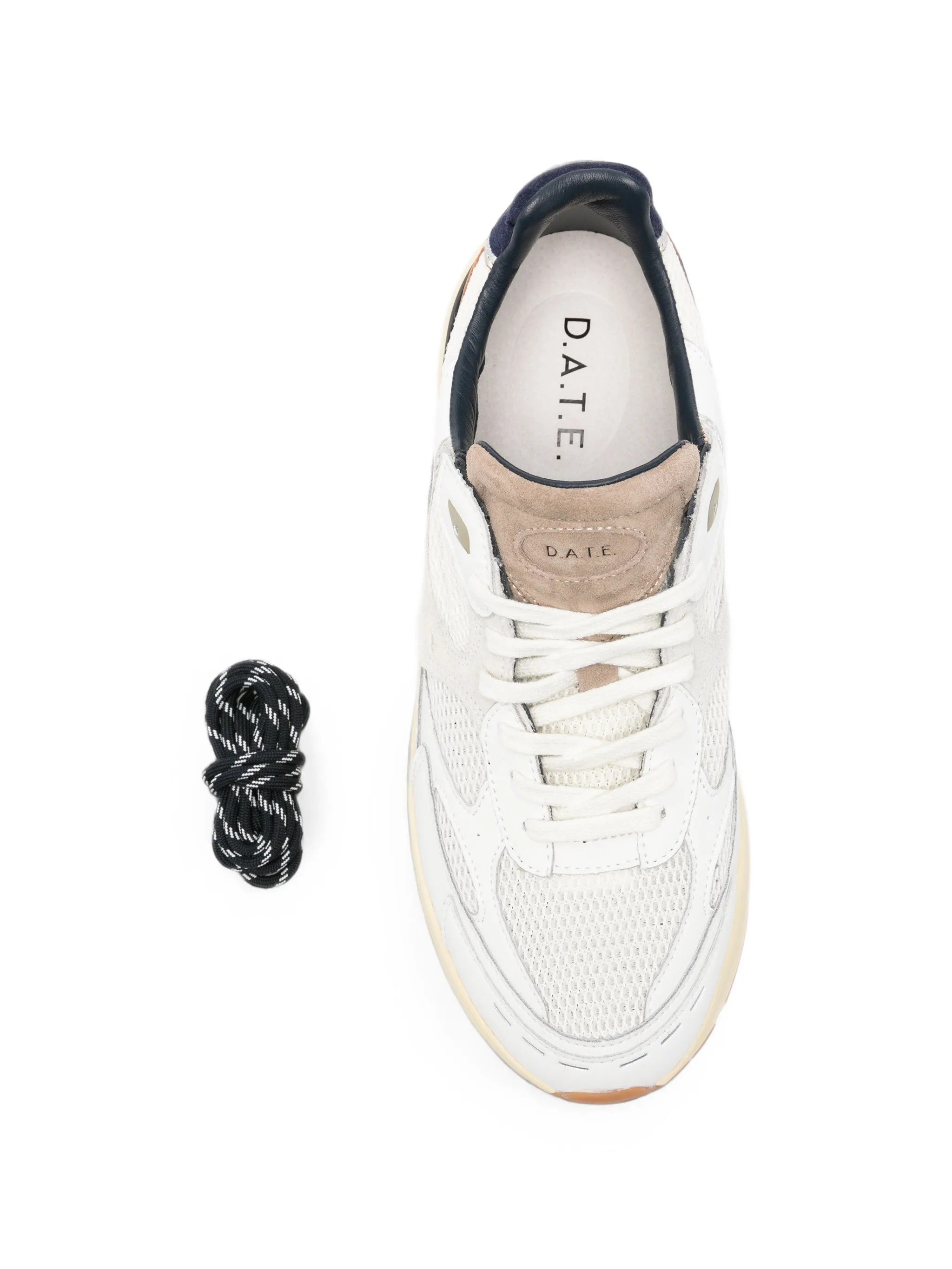 D.a.t.e. Mannenschoenen