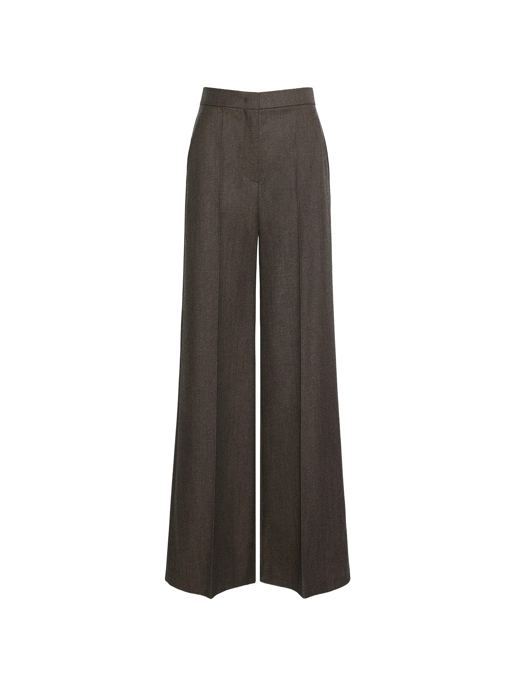 Max Mara Vrouwenbroek