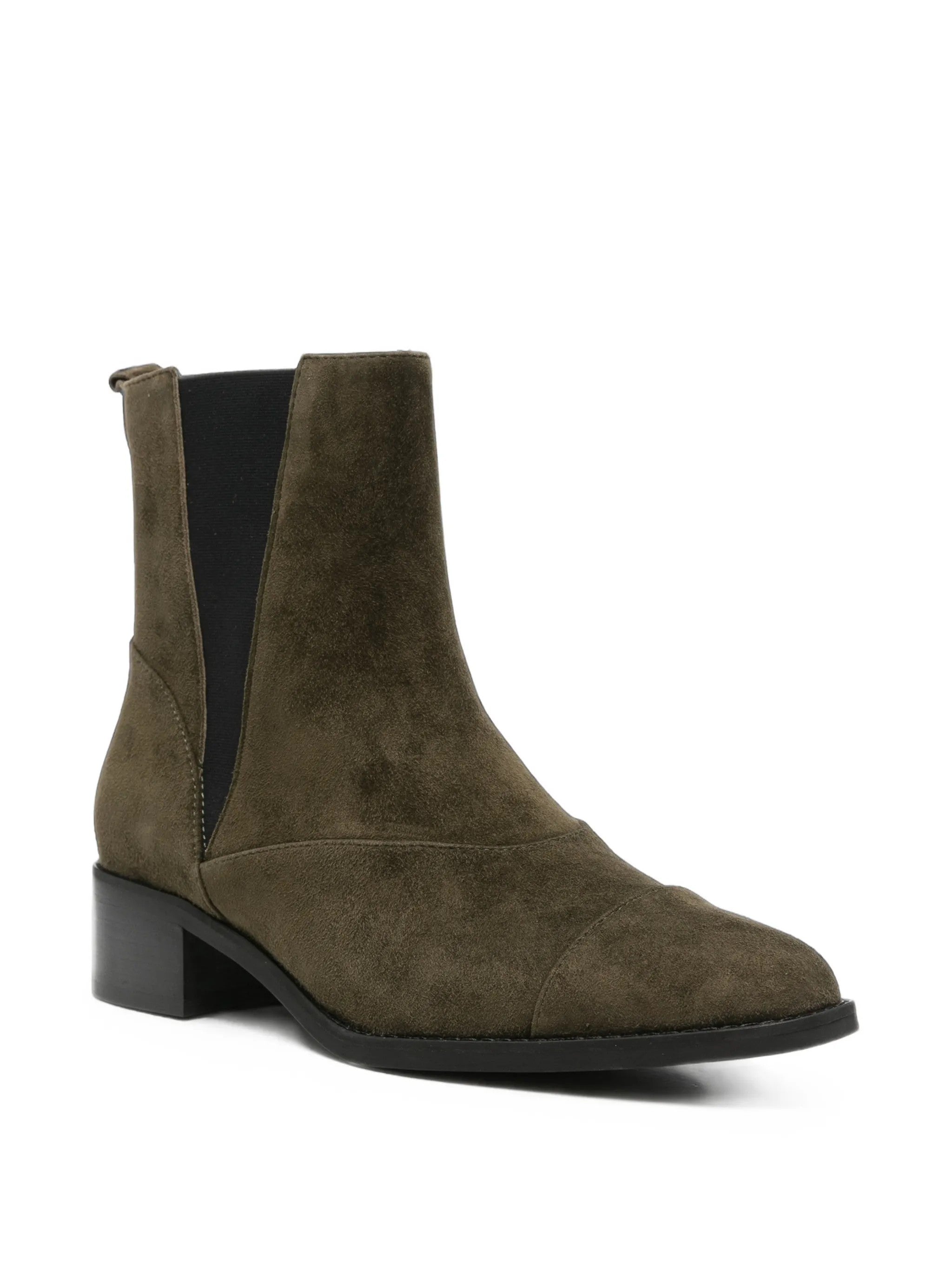 Coccinelle Damenstiefel mit Fellfutter