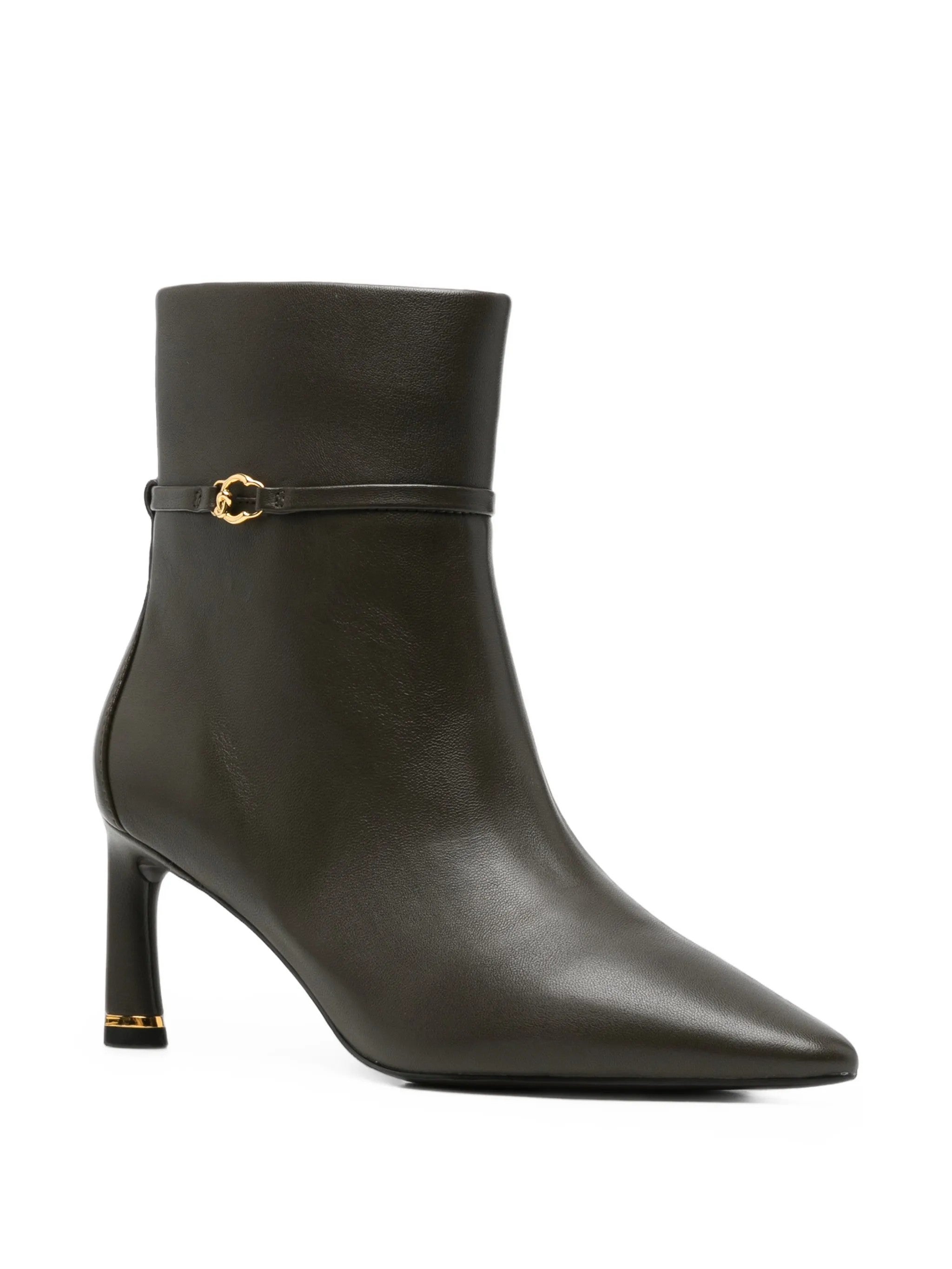 Coccinelle Damenstiefel mit Fellfutter
