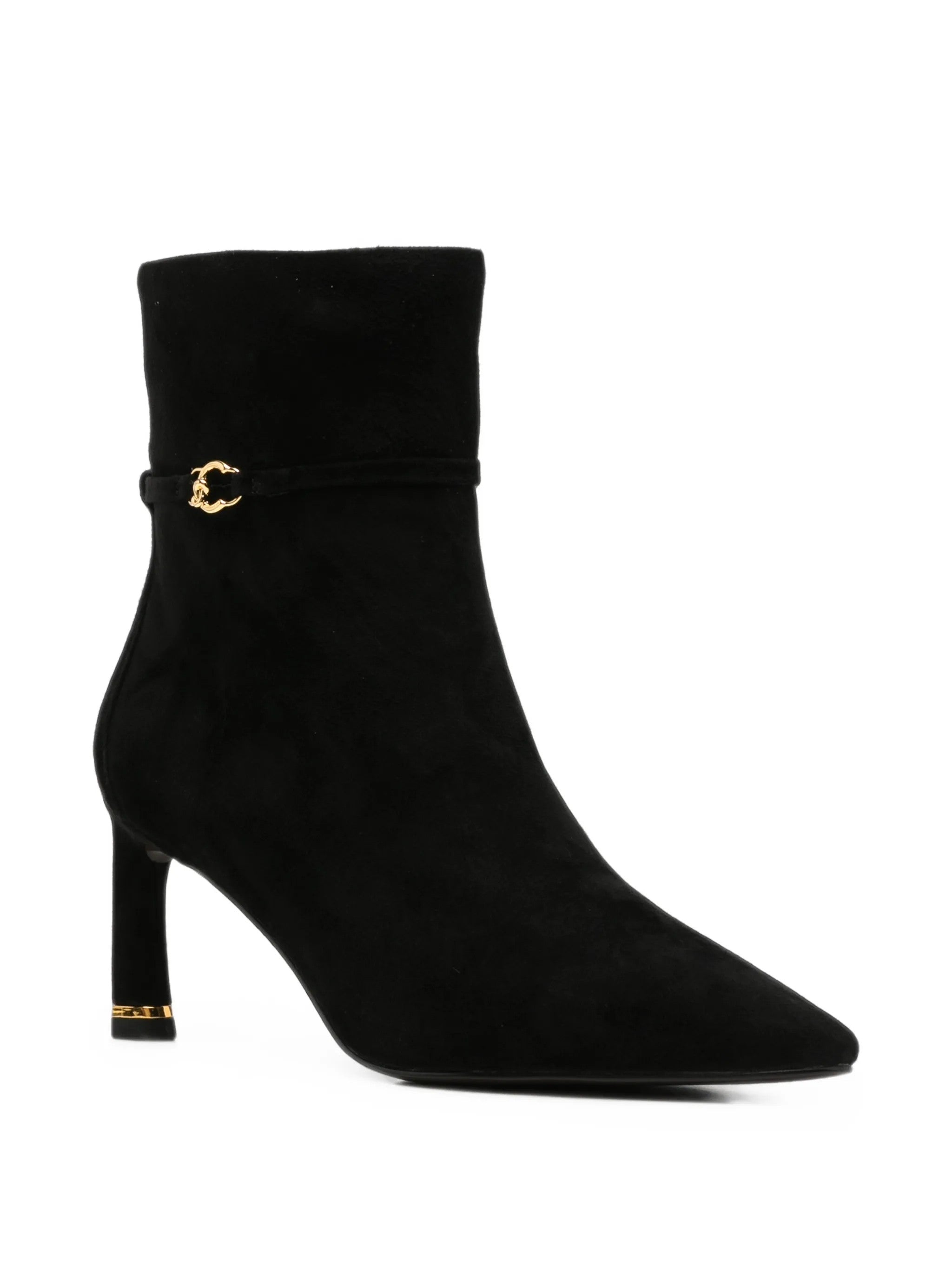 Coccinelle Damenstiefel mit Fellfutter
