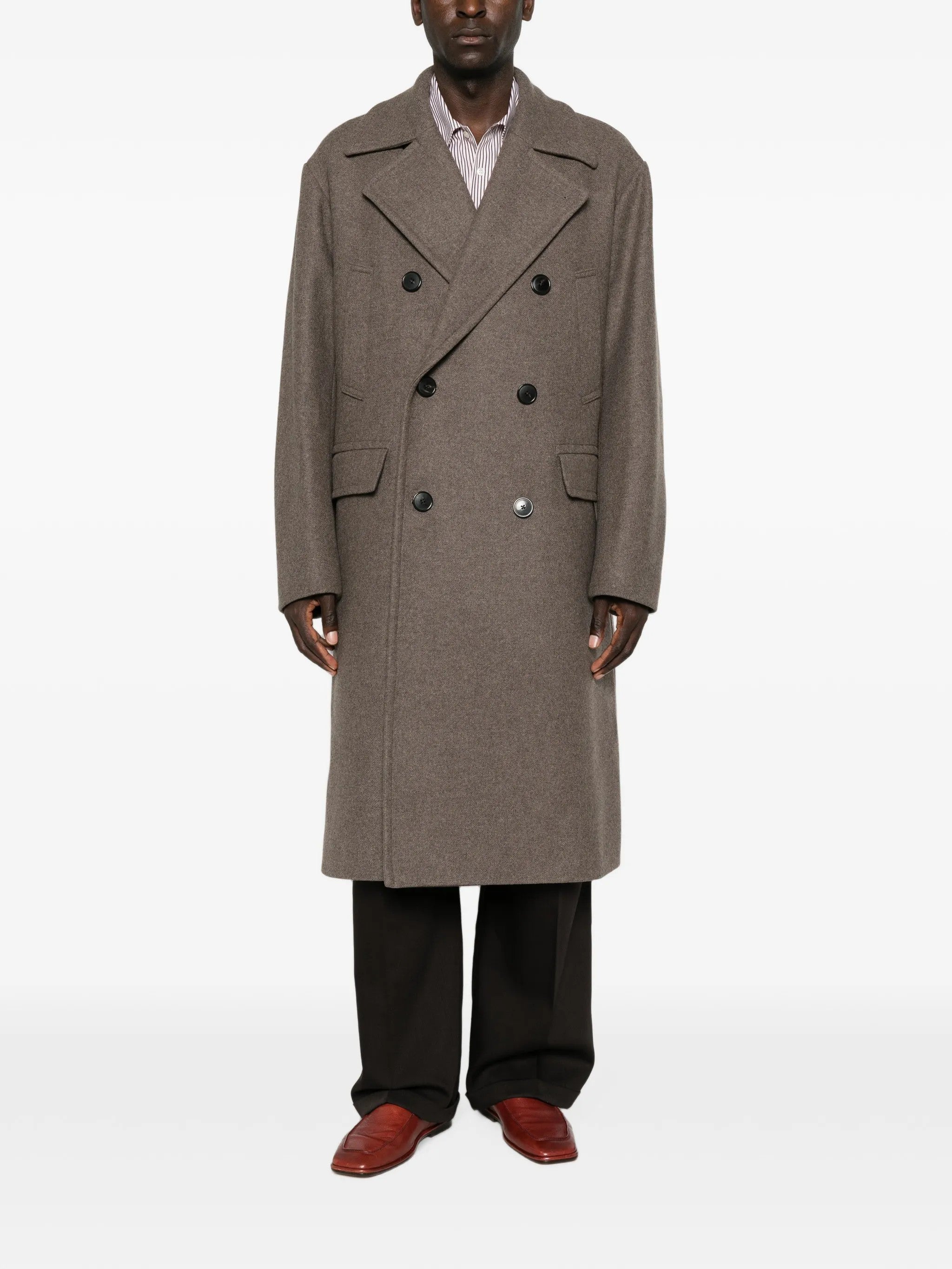 DRIES VAN NOTEN Cappotti E Piumini Uomo